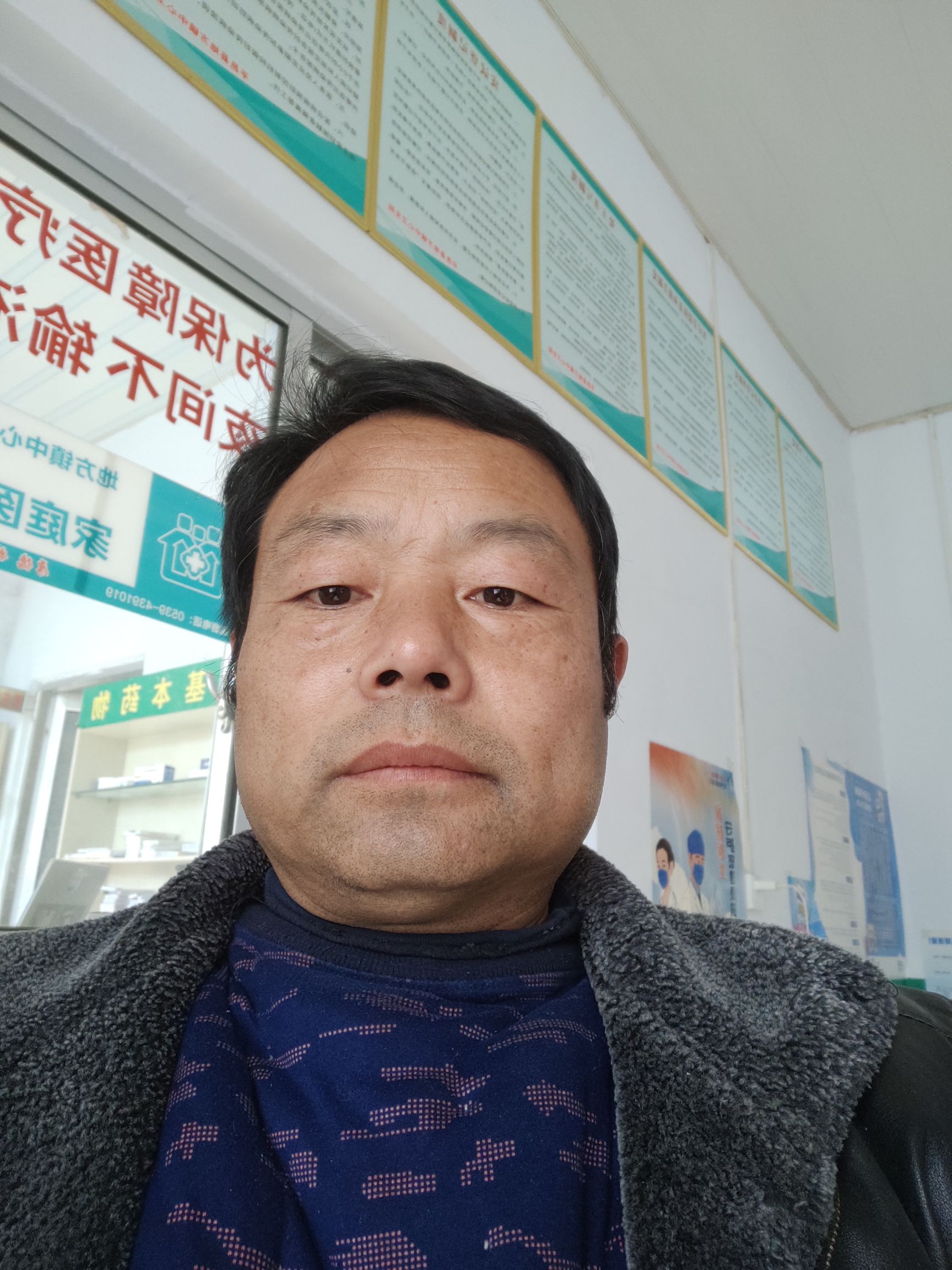 韩正堂头像