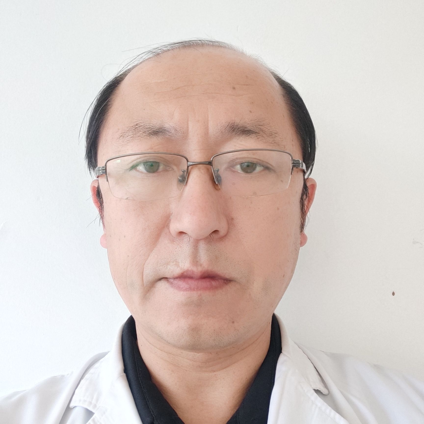 姜勇头像