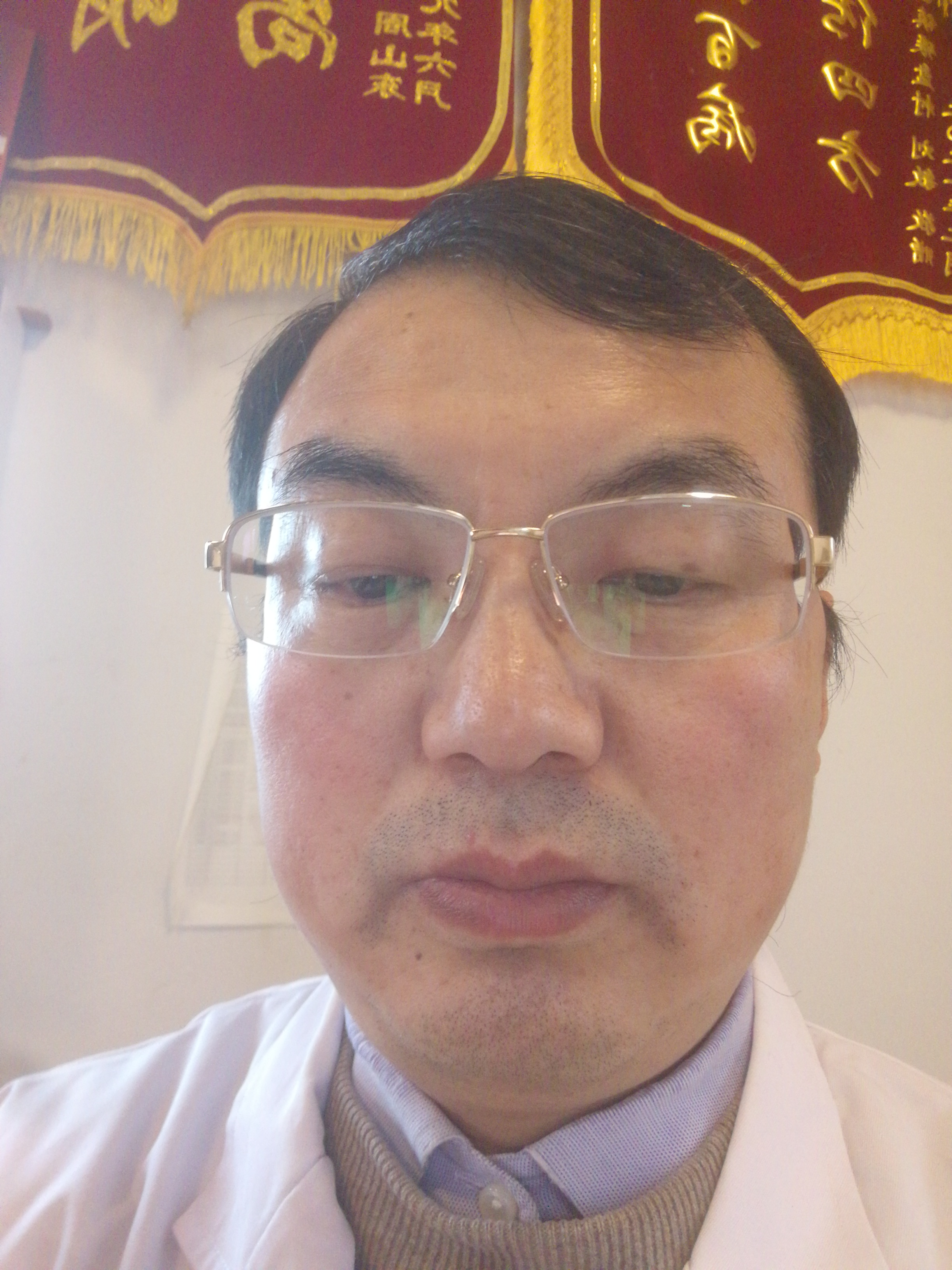 曹刚头像