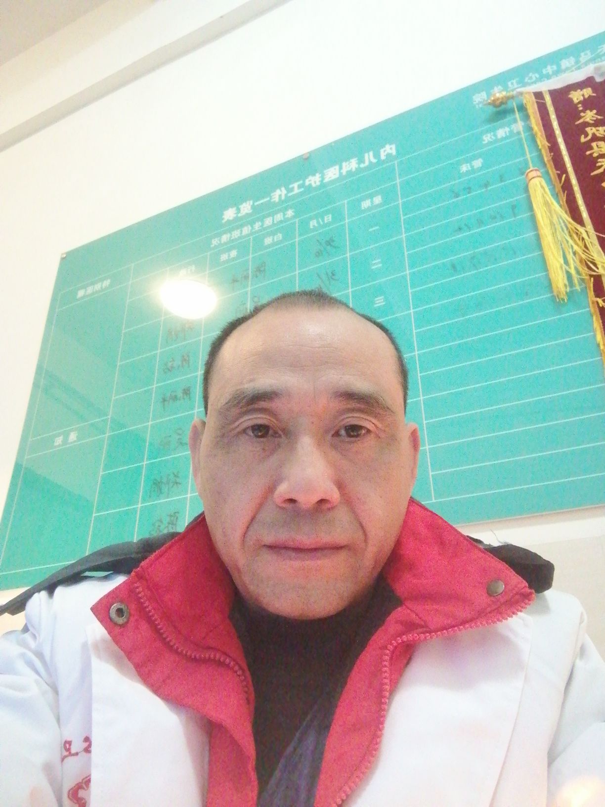 杨校深头像
