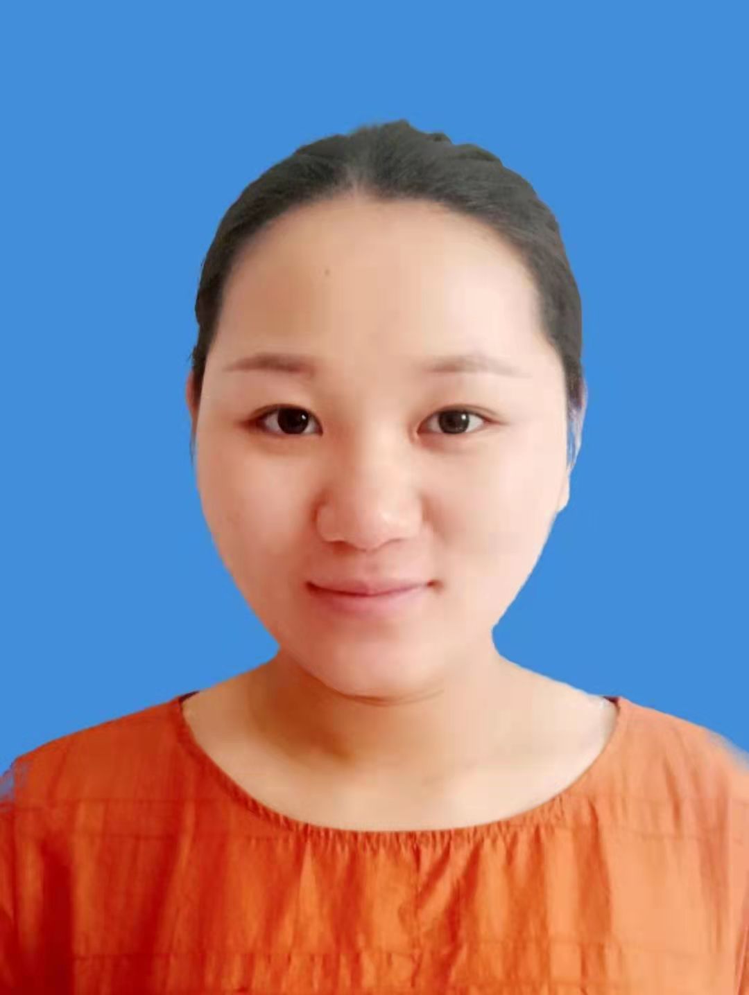 马东霞头像