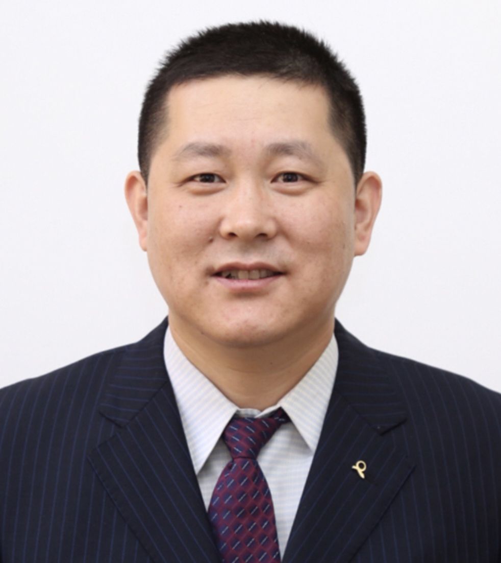 于胜强头像