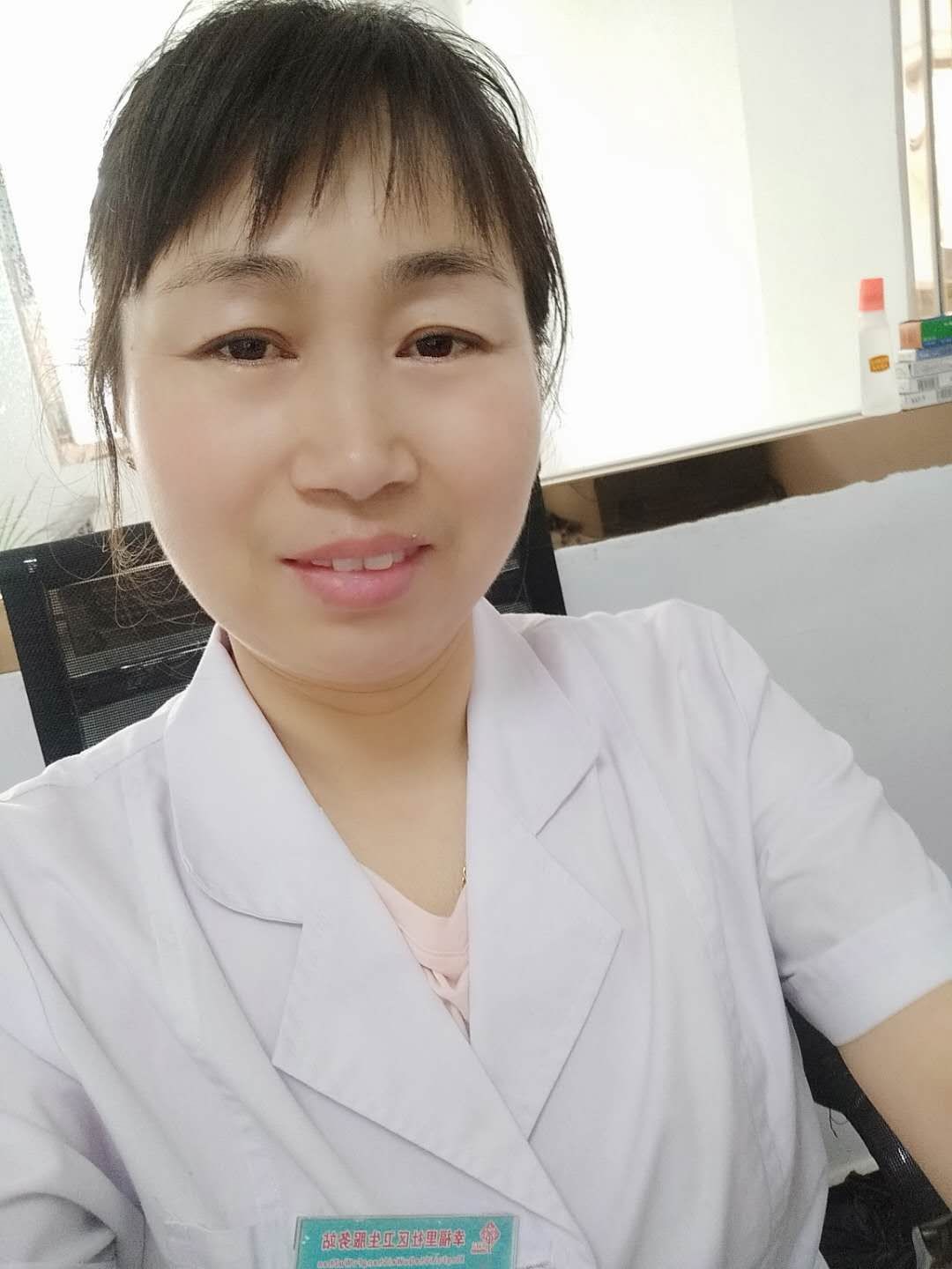 赵福梅头像