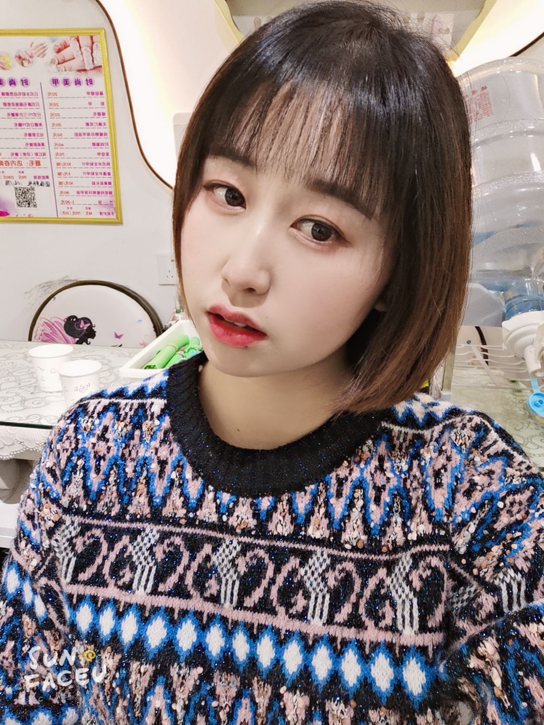 马晓祯头像
