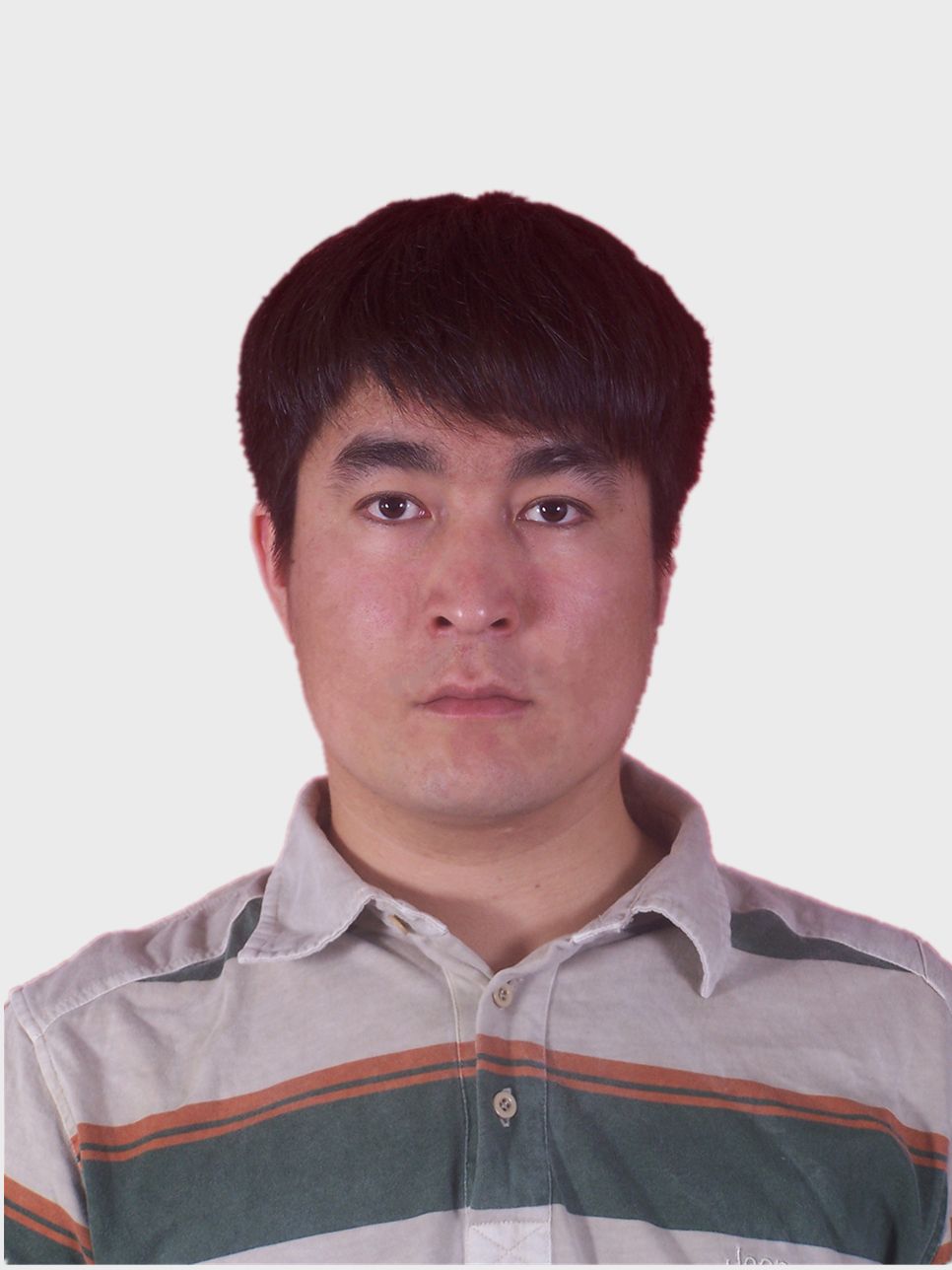 克热木•如孜头像
