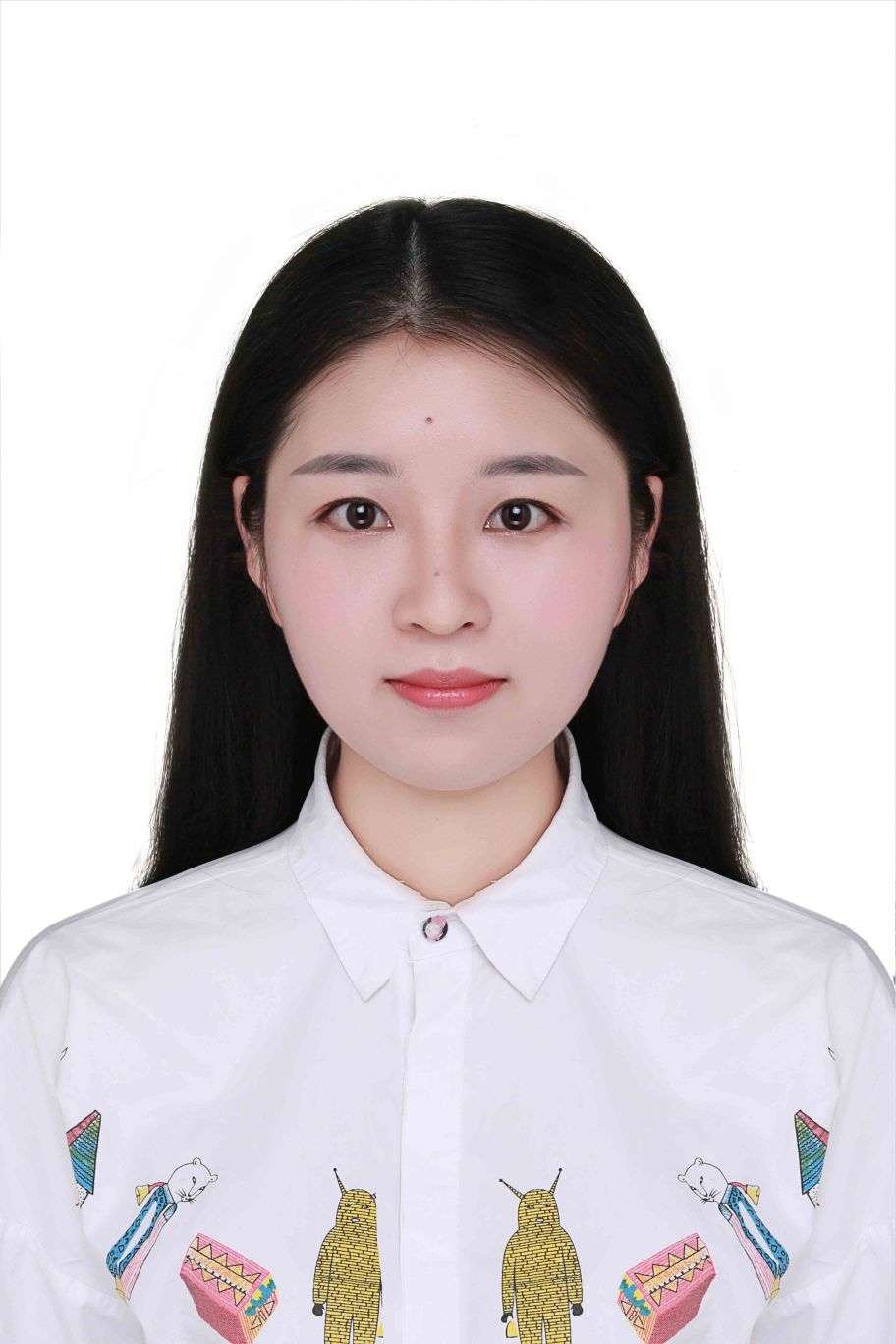 王倩头像