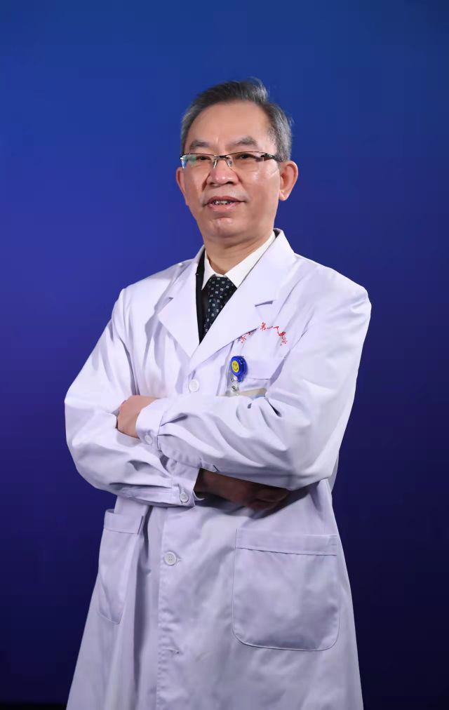 刘东光头像