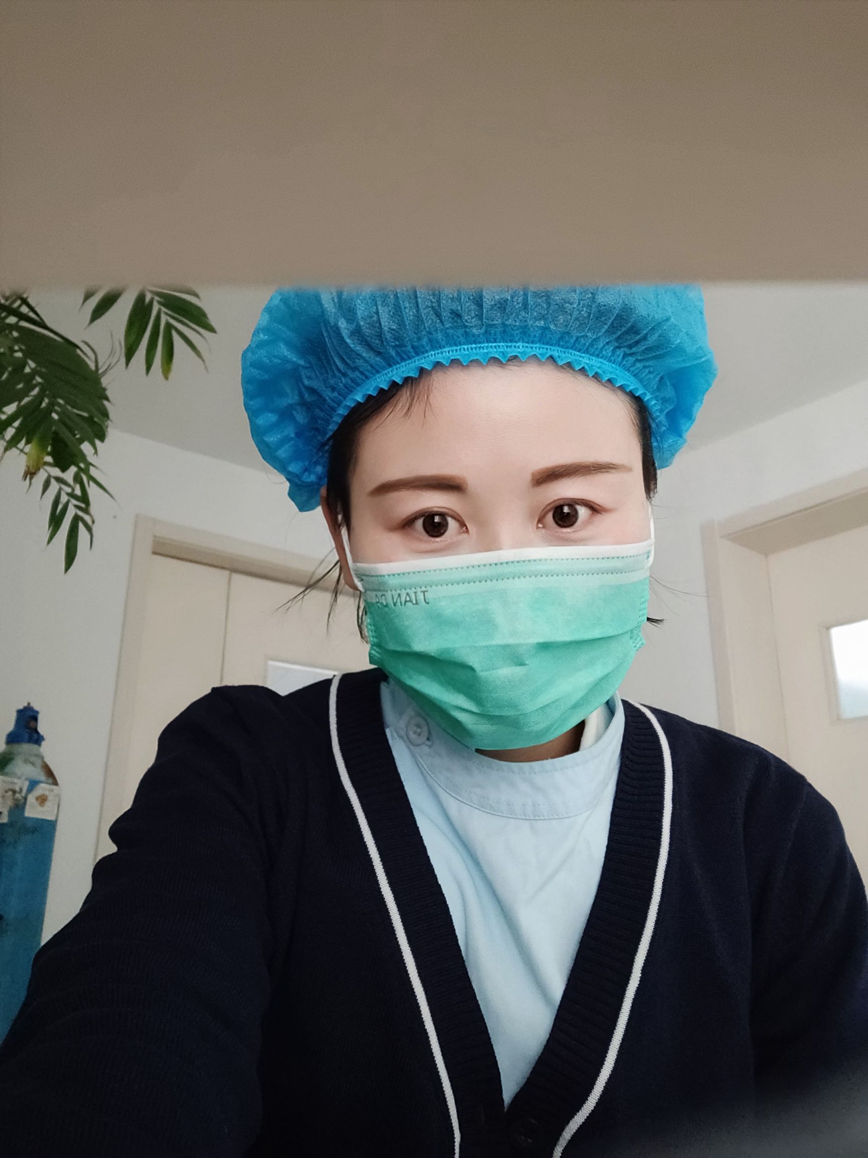 王迪头像