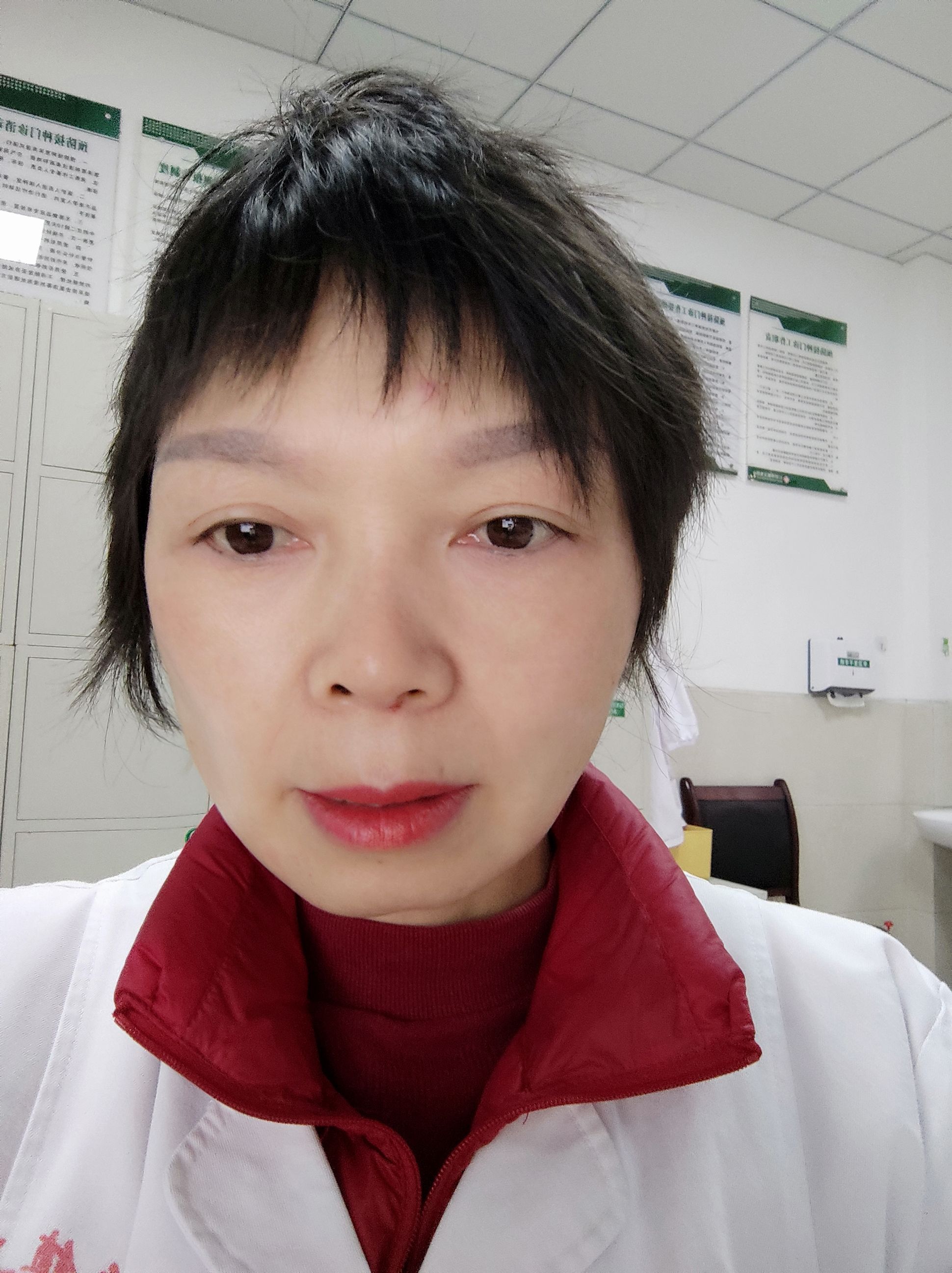 田诚头像