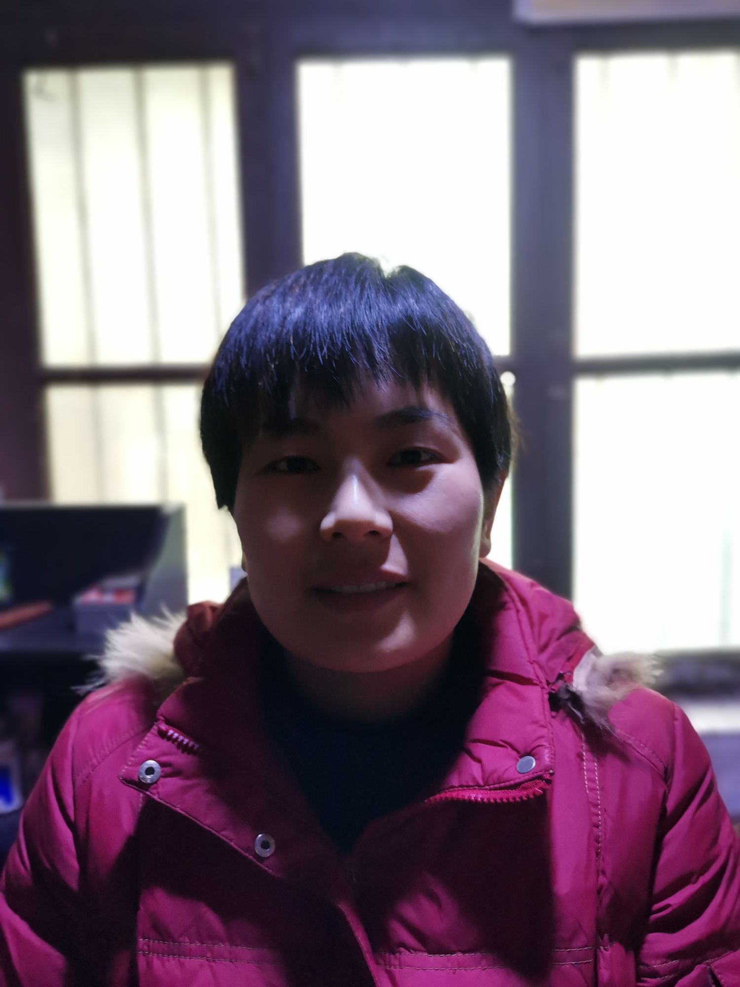 李洋头像