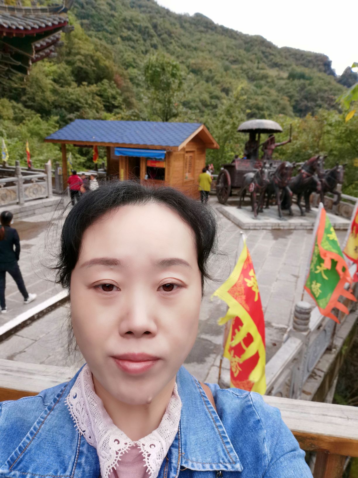 刘春头像