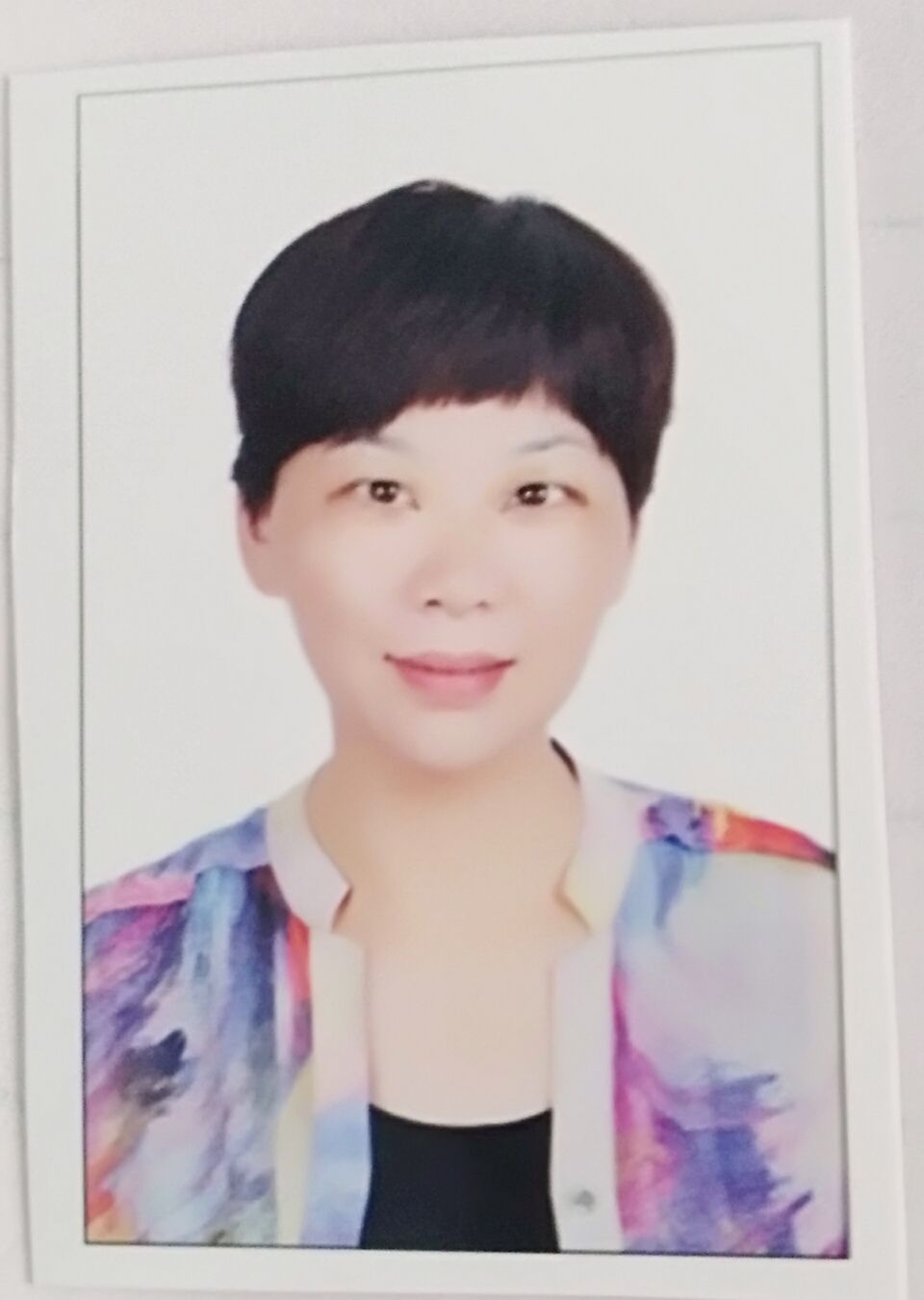 杜书美头像