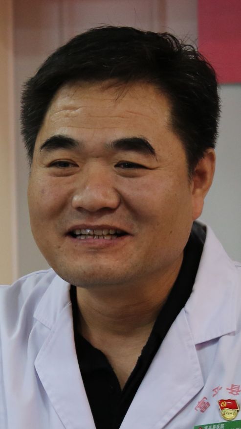 李满绪头像