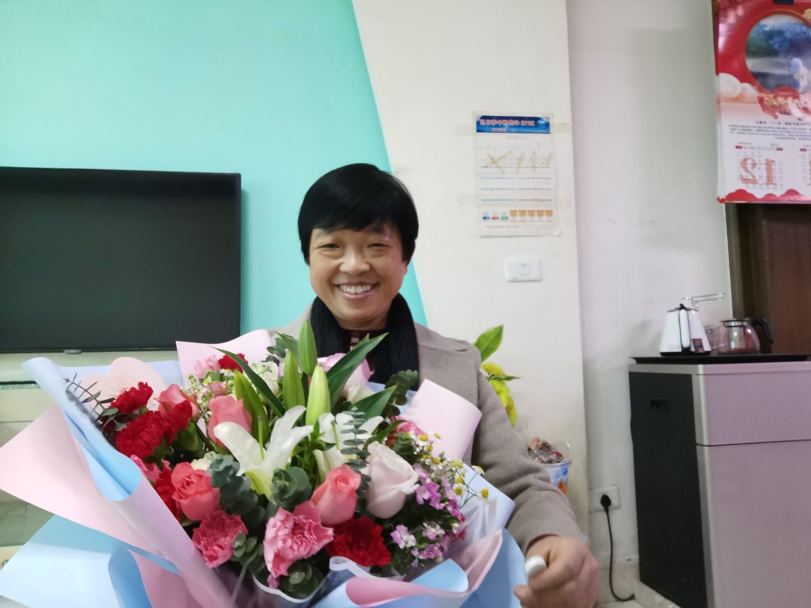 杨杰头像