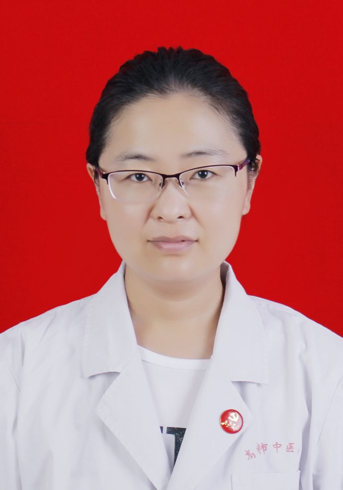 马晓丽头像