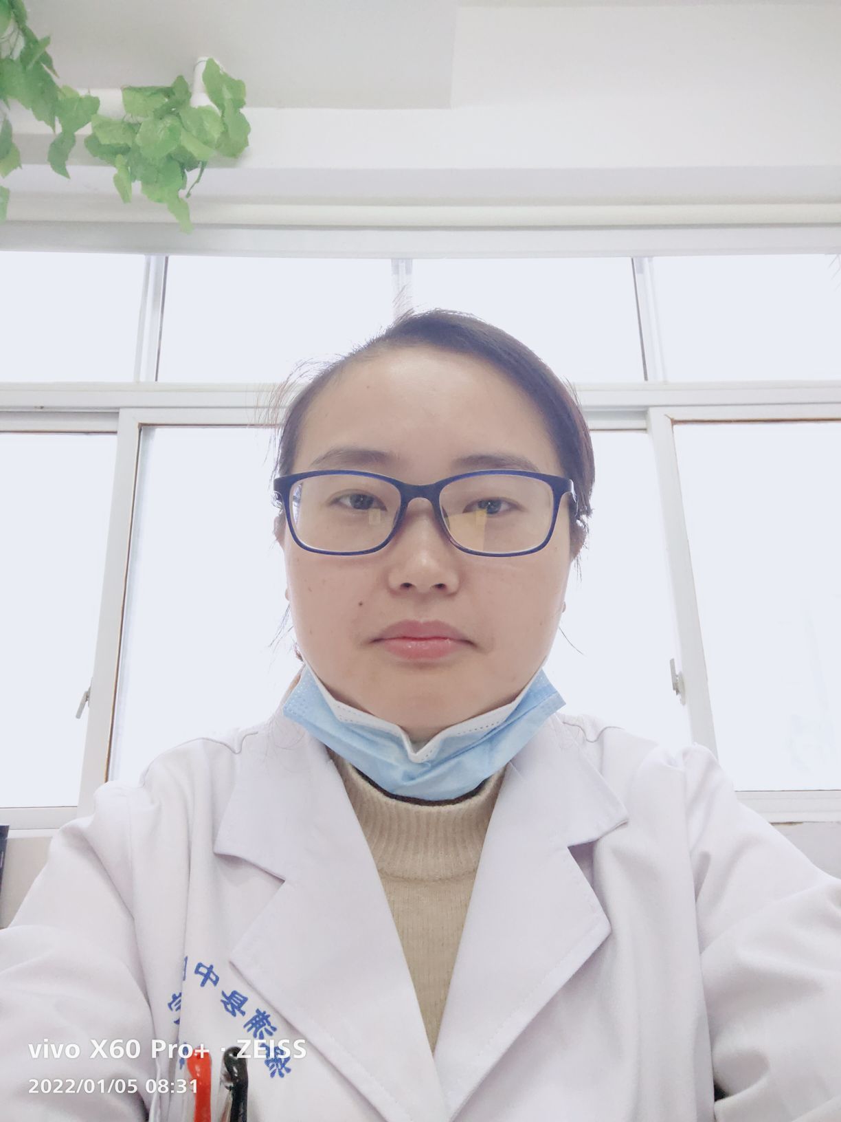 刘娟头像