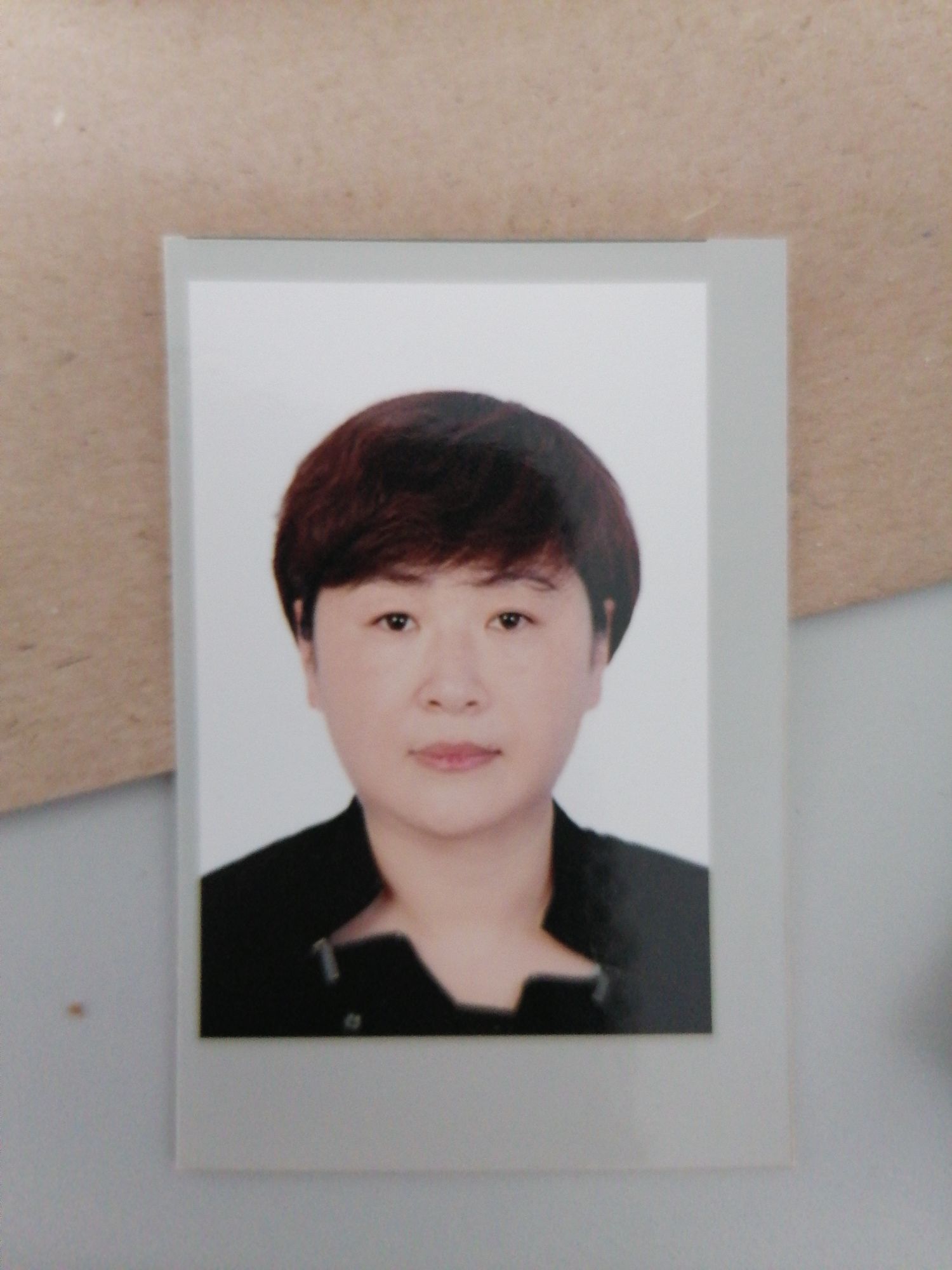 李妹头像