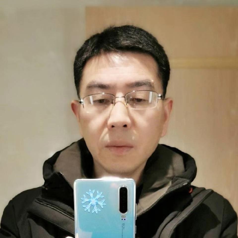 彭树茂头像