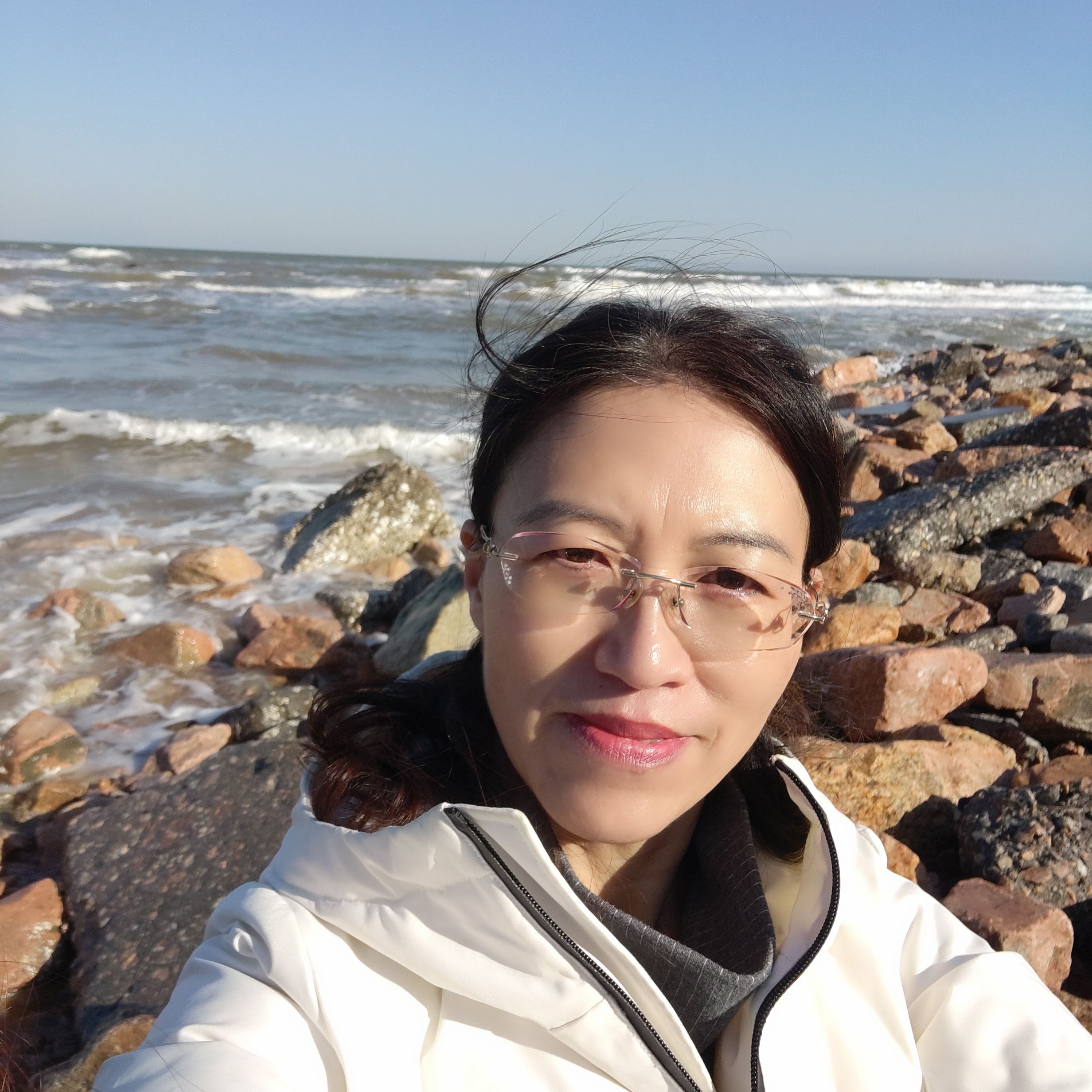 李松英头像