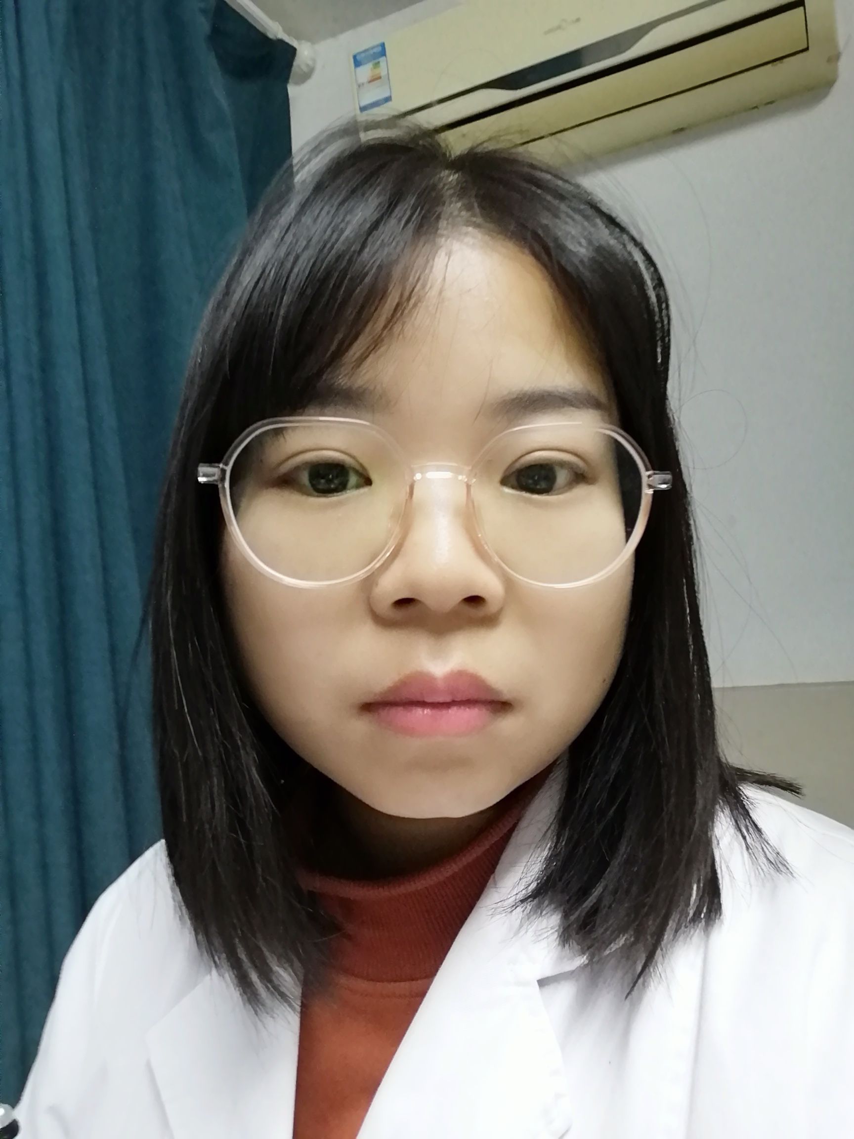 杨娟头像