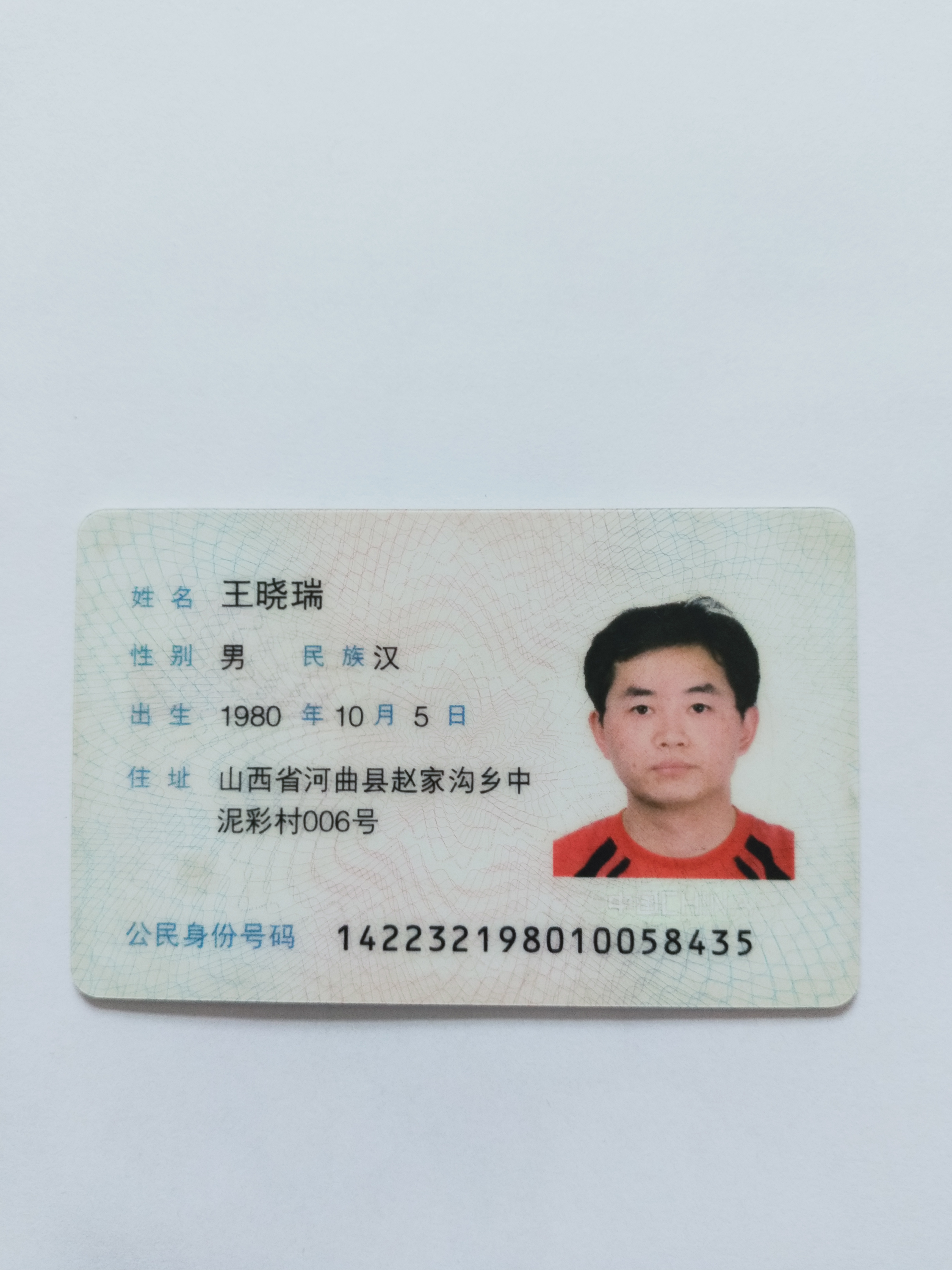 王晓瑞头像