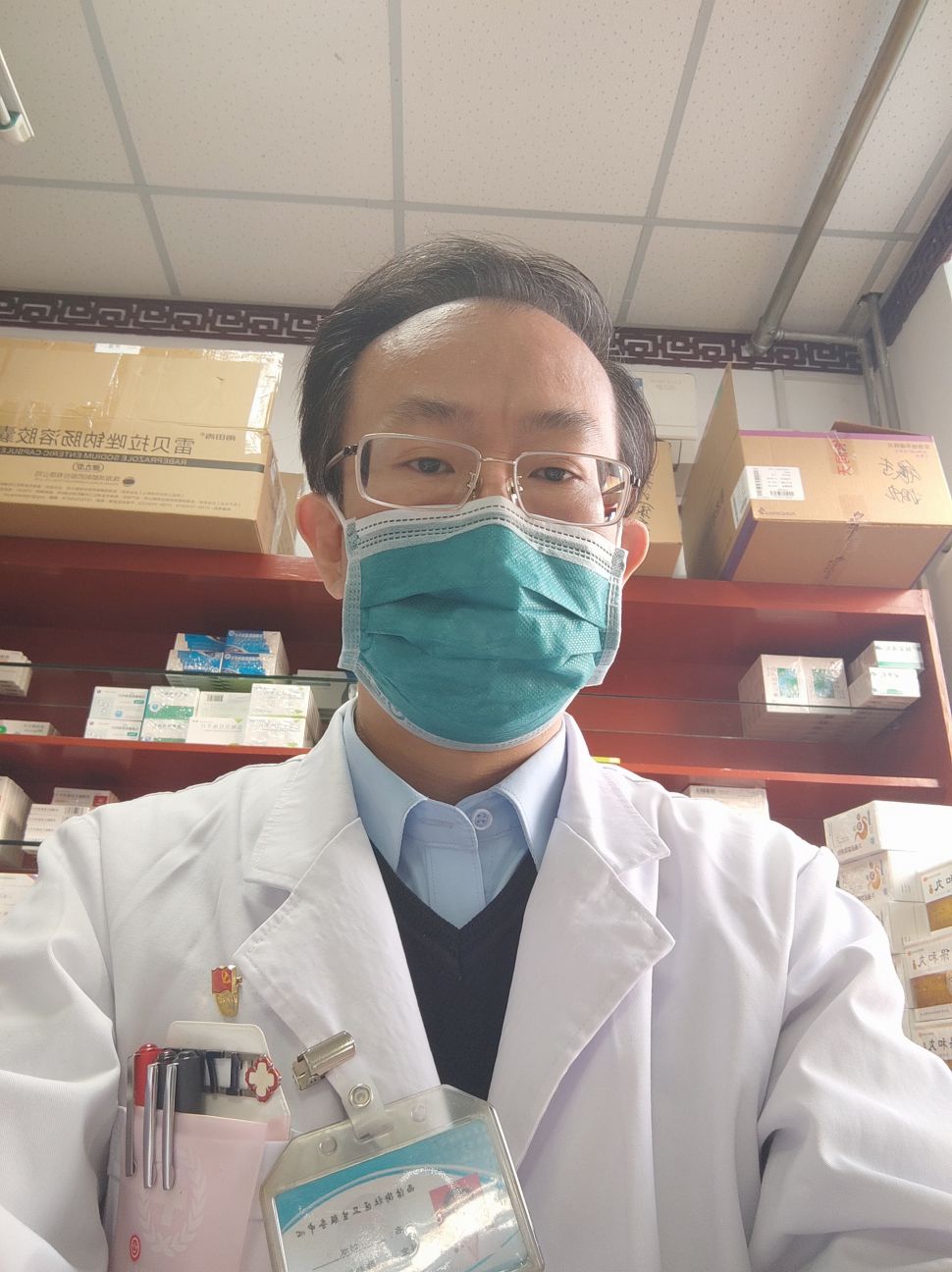 刘斌头像