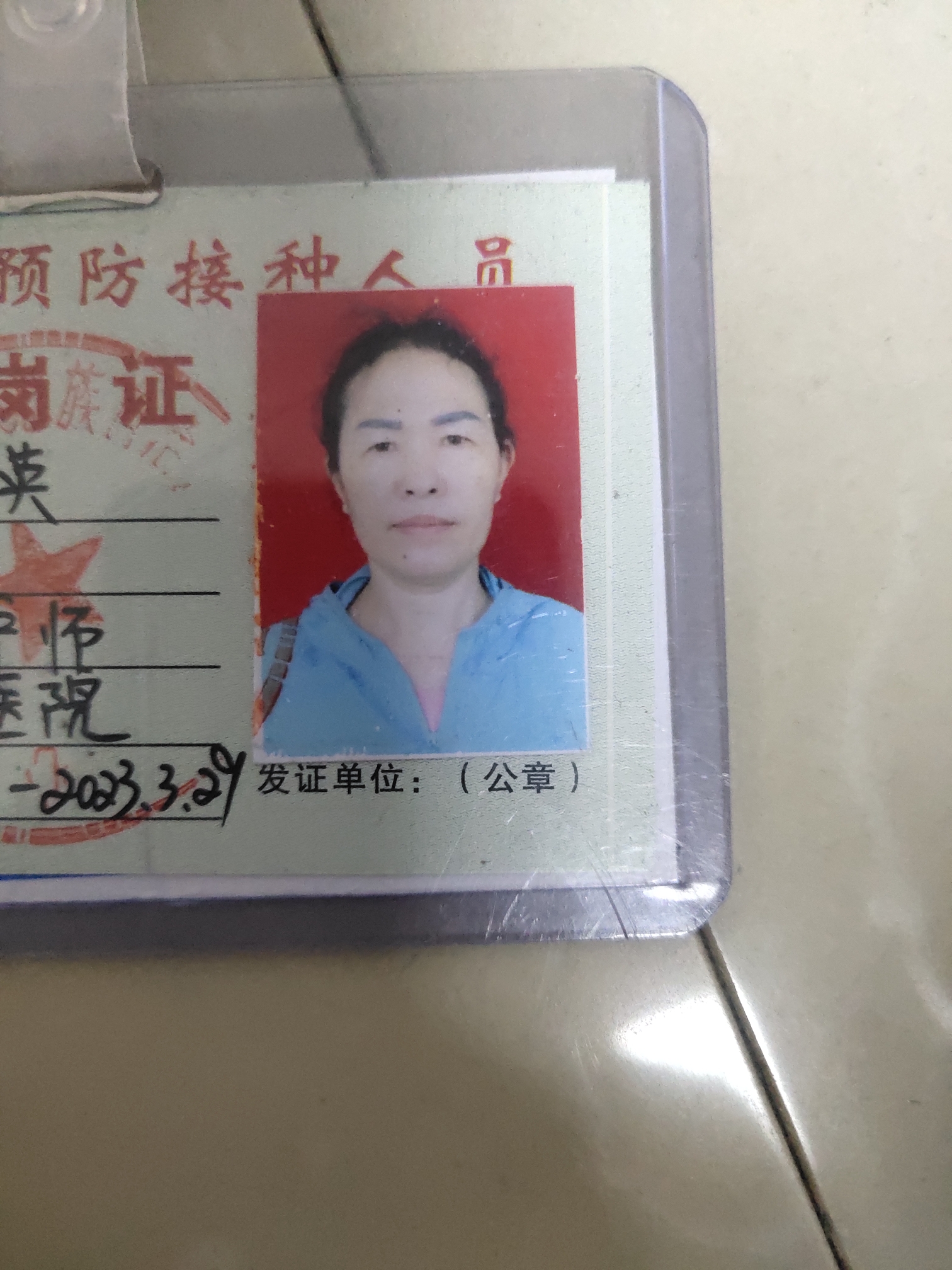 杨红英头像