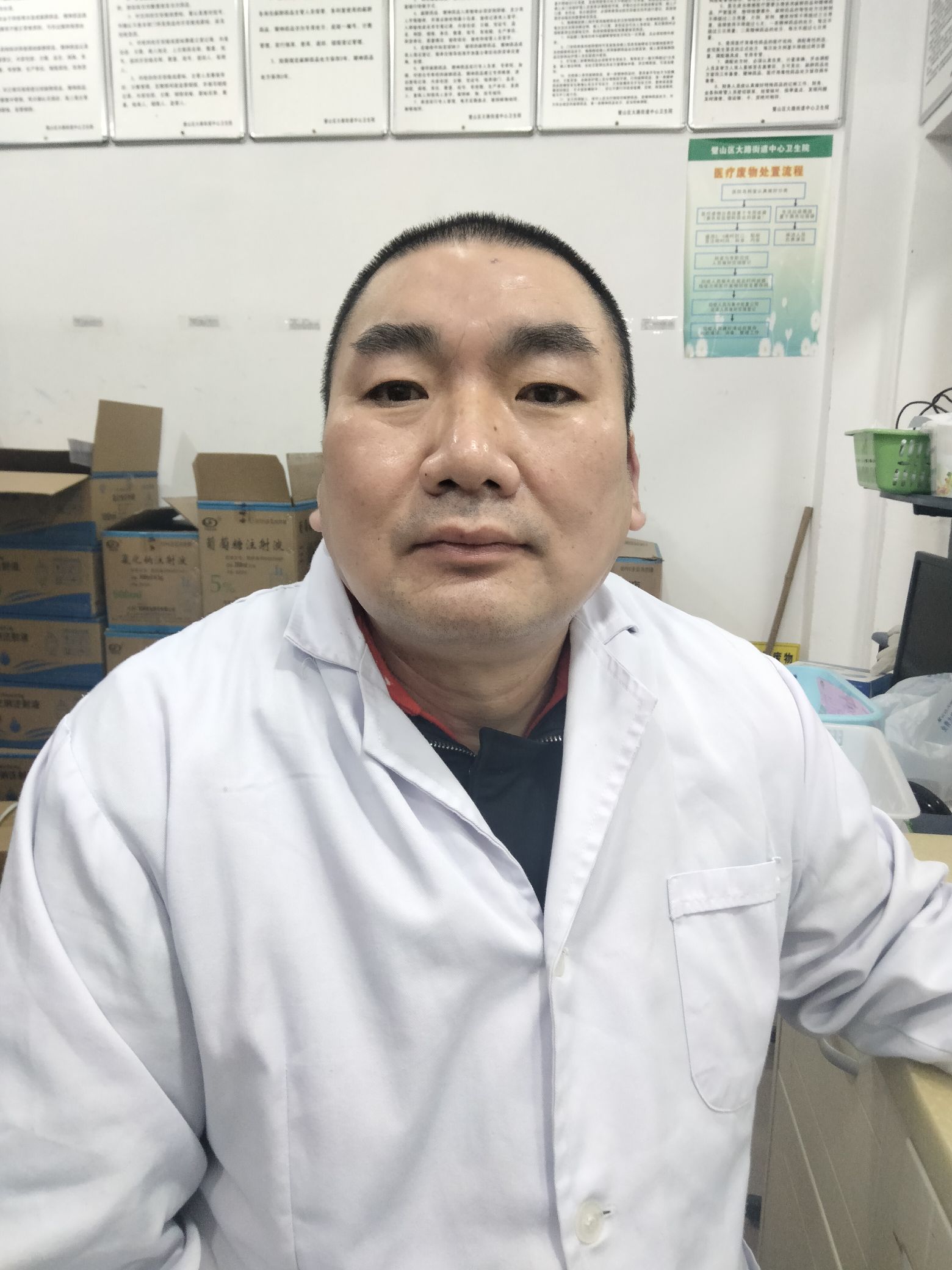 戴克林头像