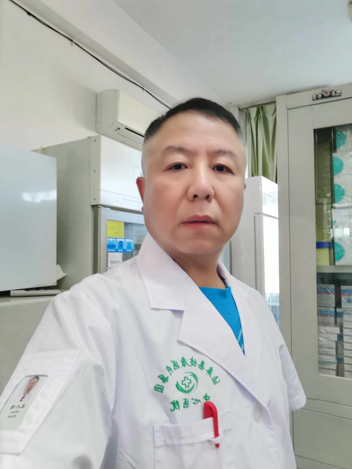王小博头像
