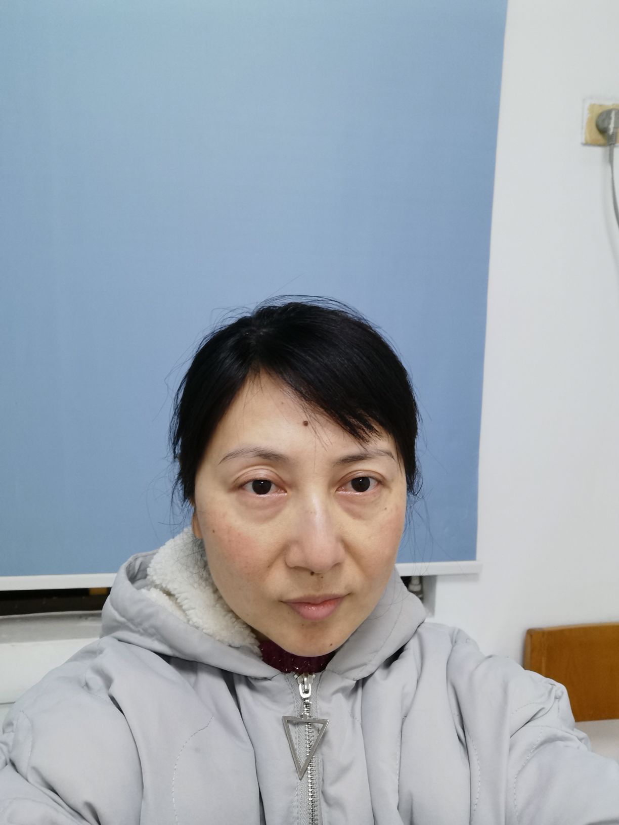 戴微微头像