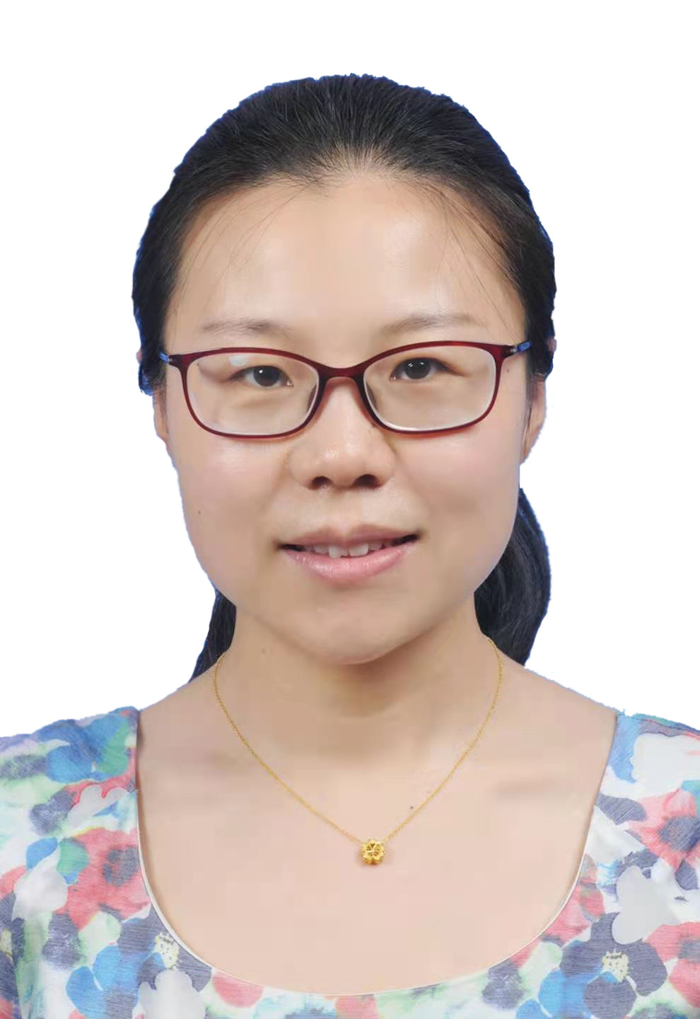 何倩头像