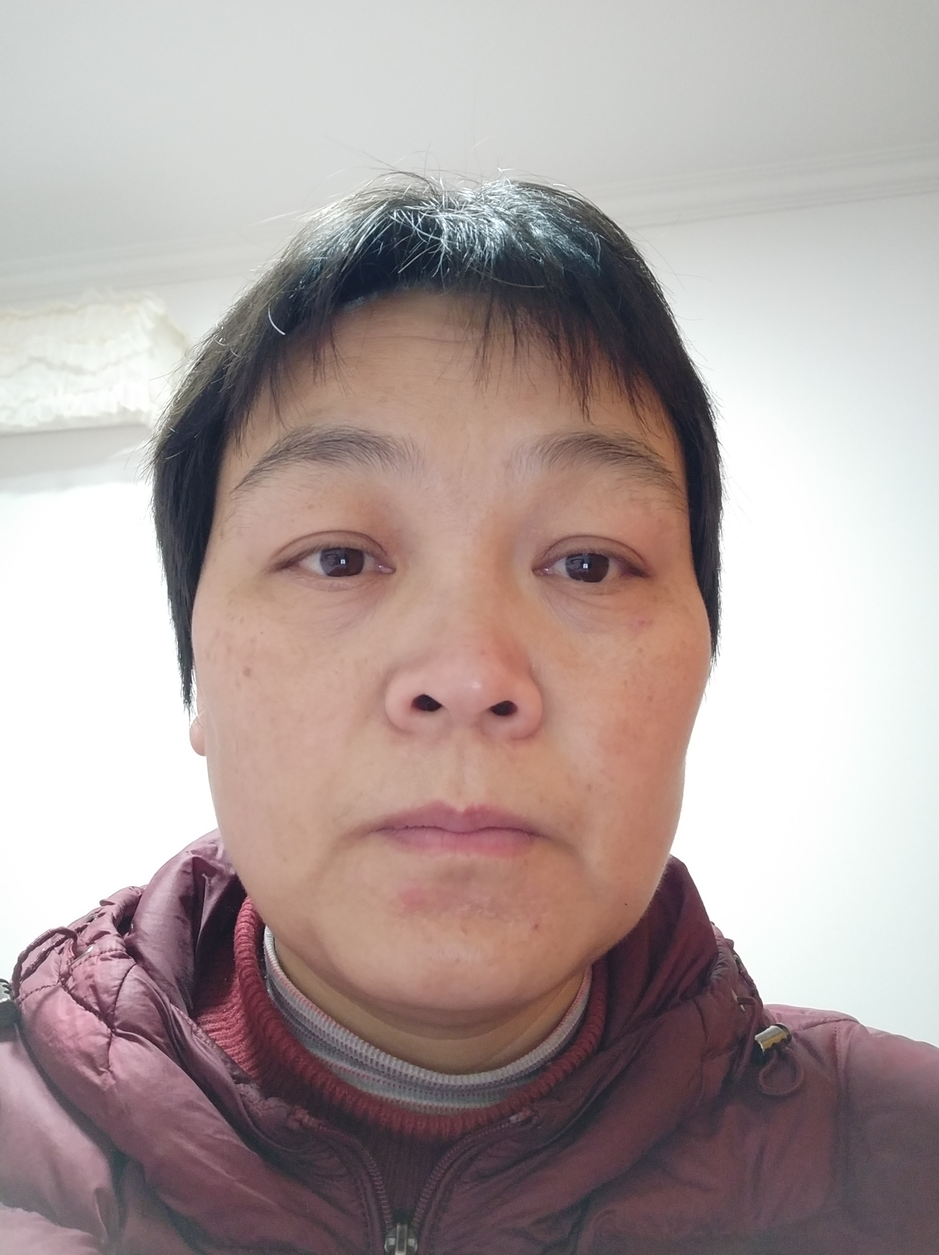 周霞头像