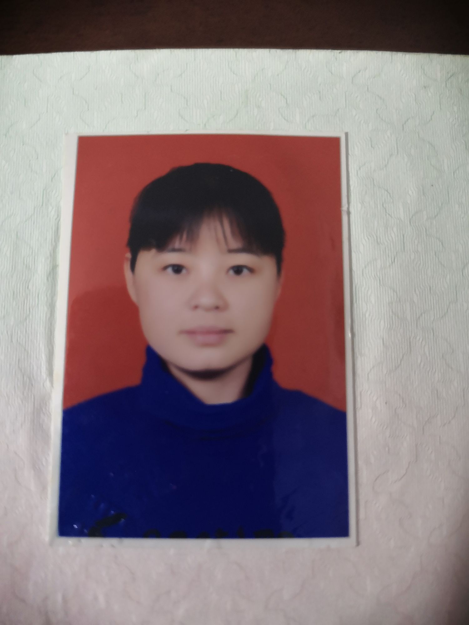 冯素雪头像