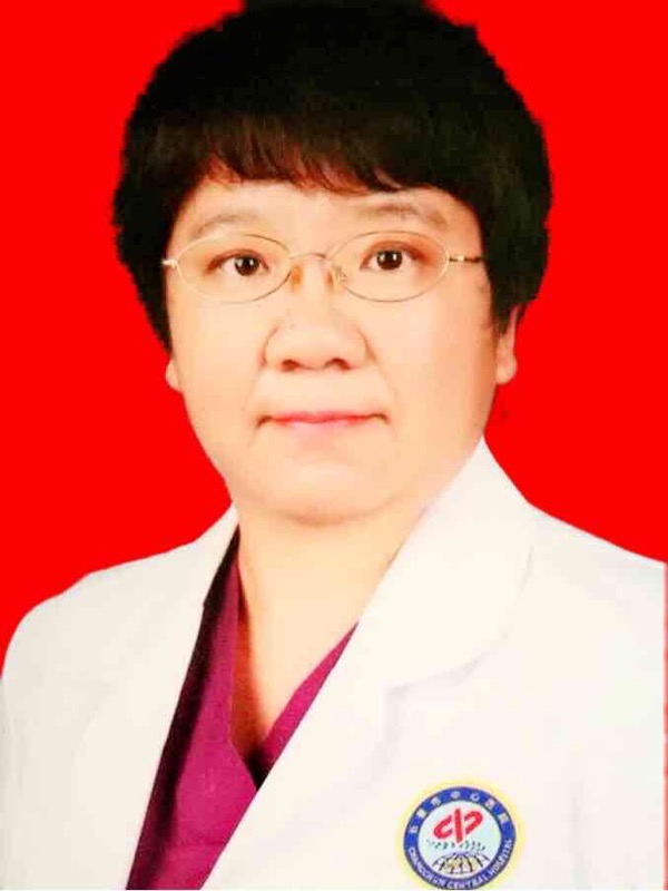 王玲头像