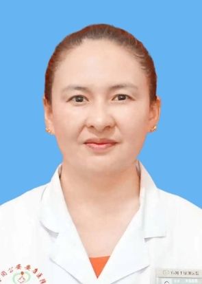 米热姑丽•阿布都热依木头像