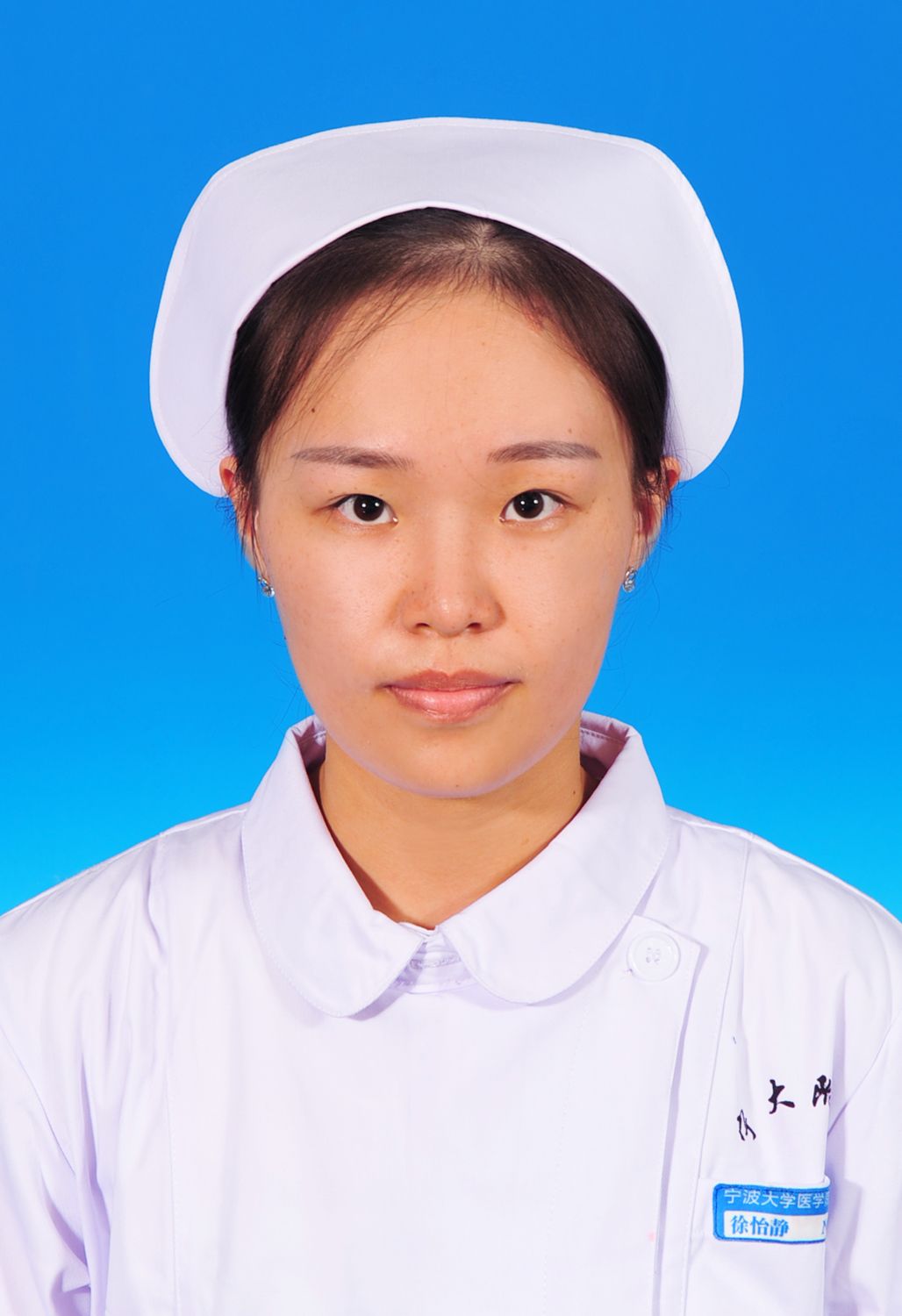 徐怡静头像