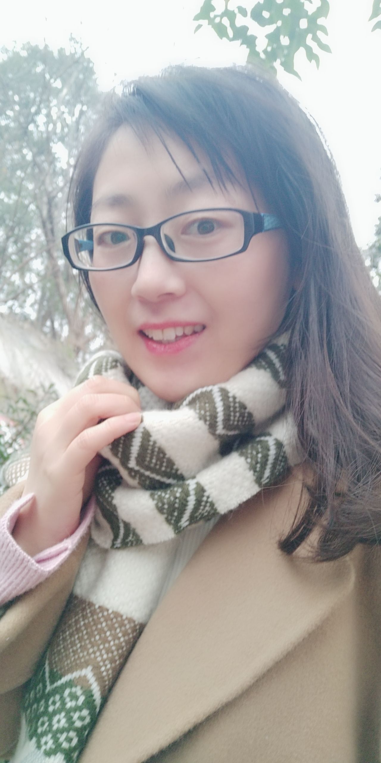 罗燕头像