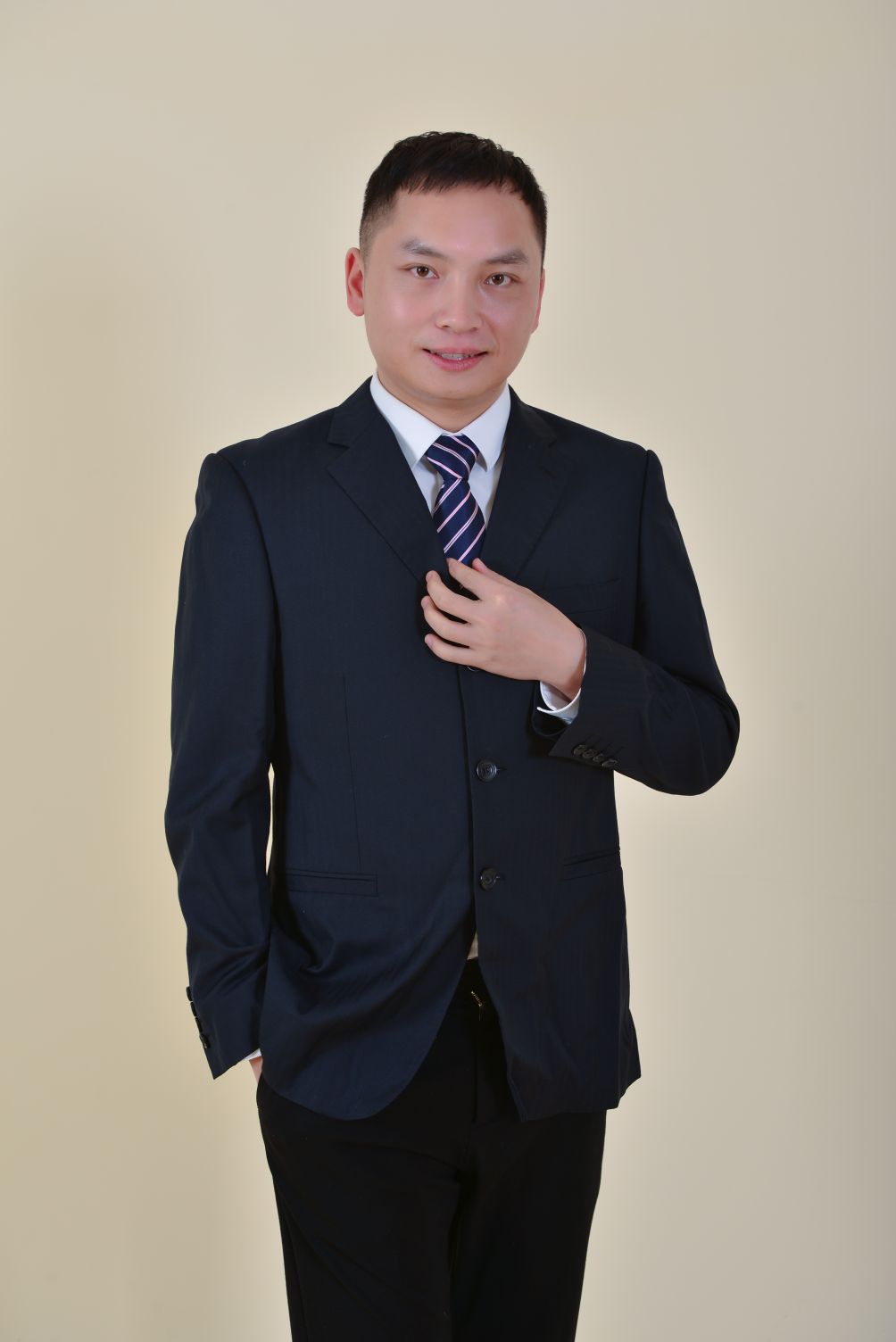 蔡忠头像