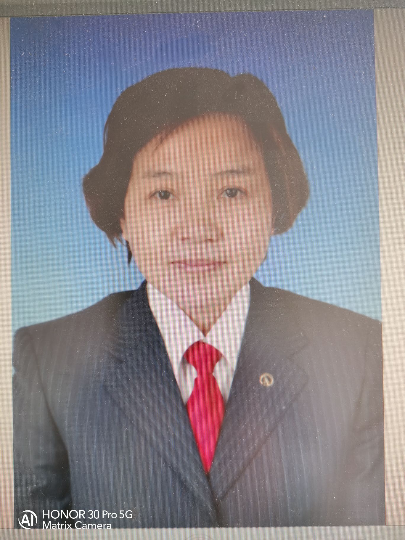 曾宪英头像