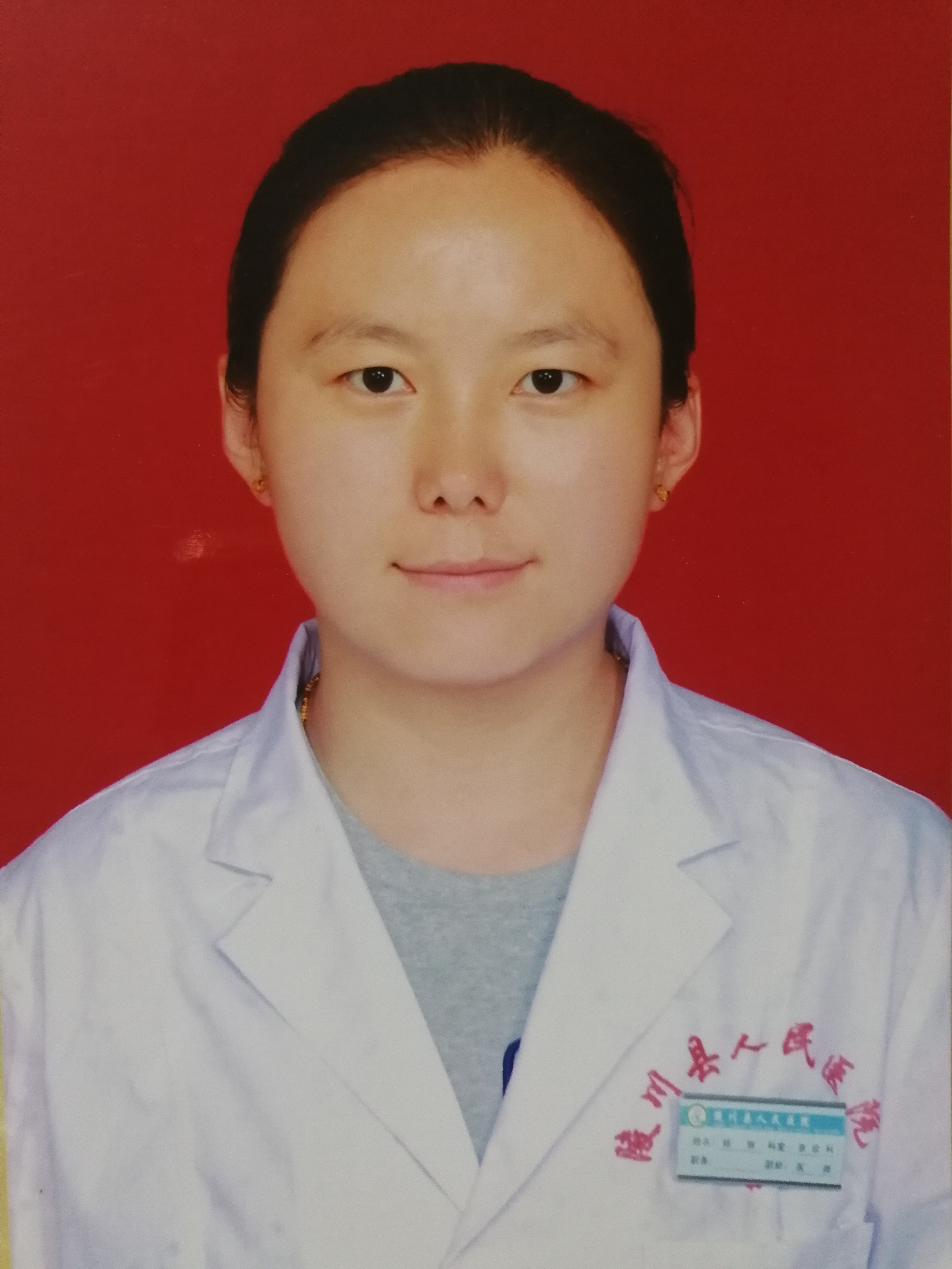 杨丽头像