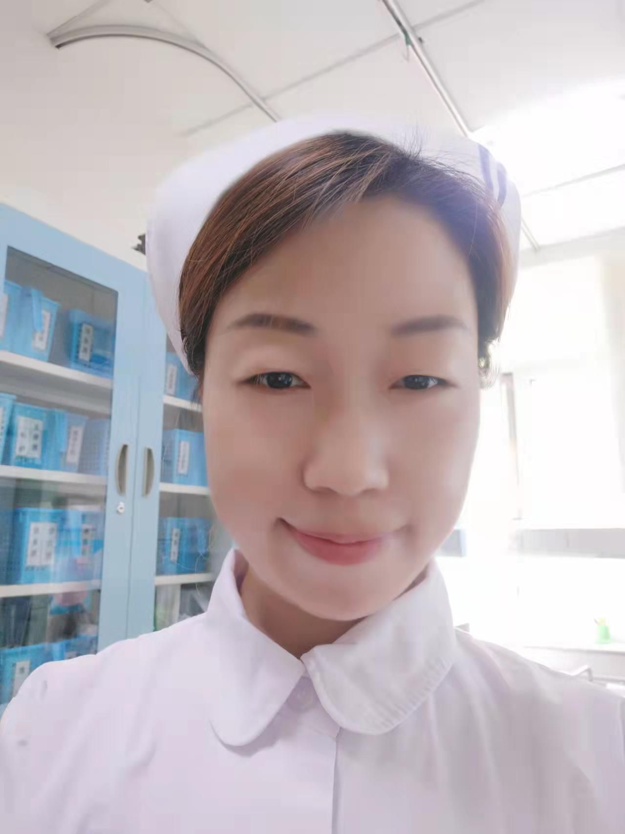 付长珍头像