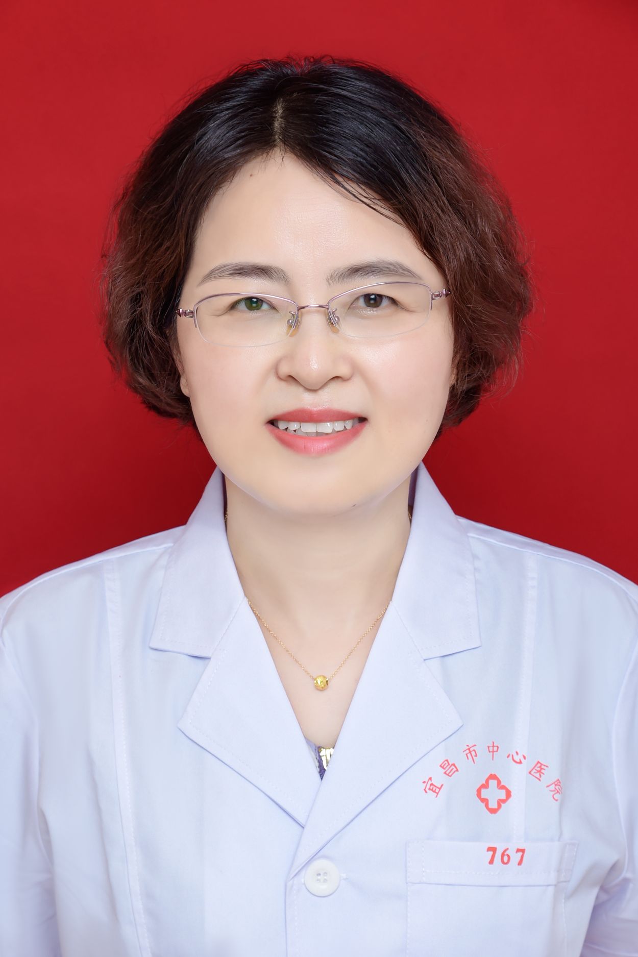赵安珍头像