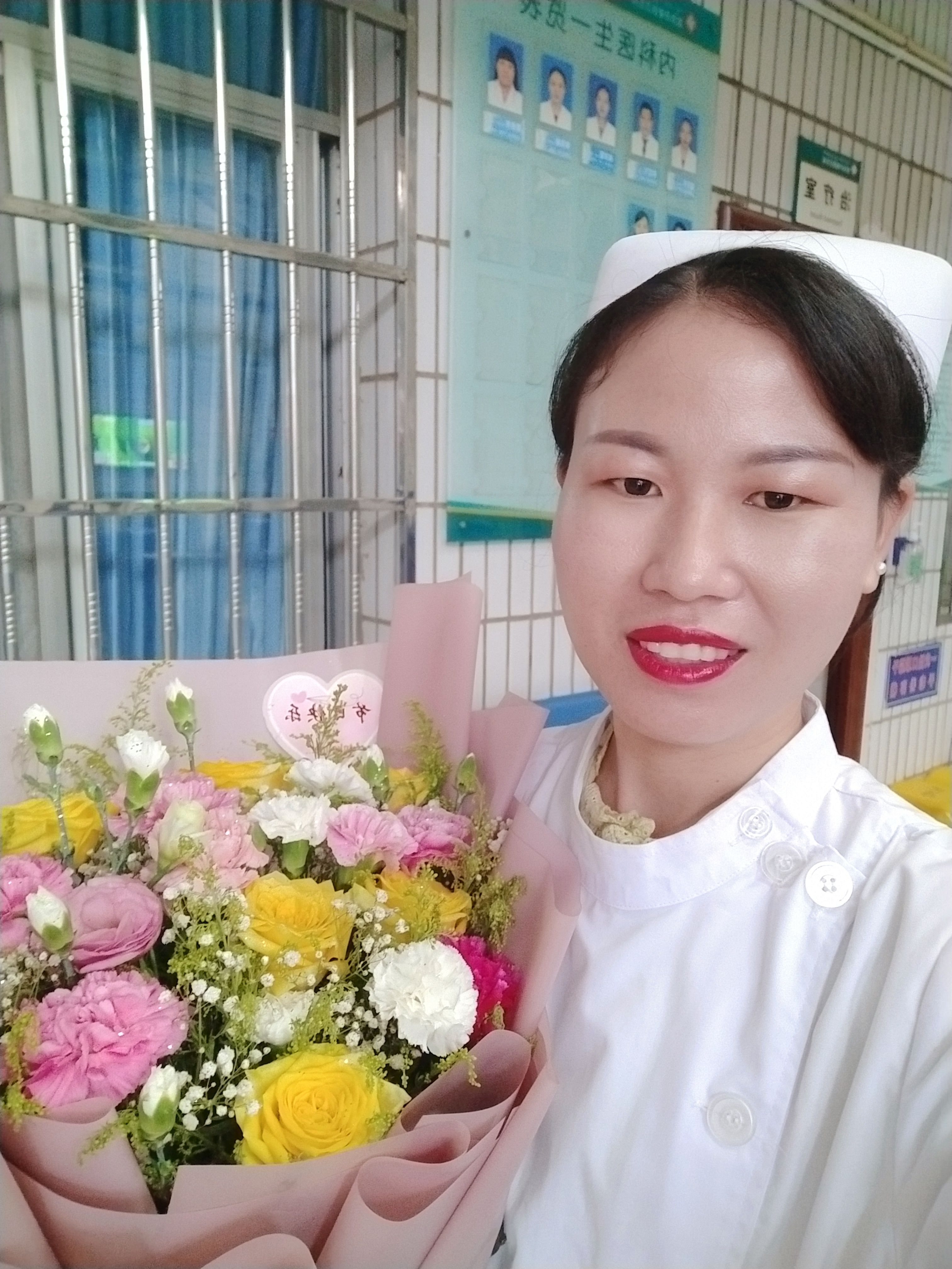 杨东梅头像