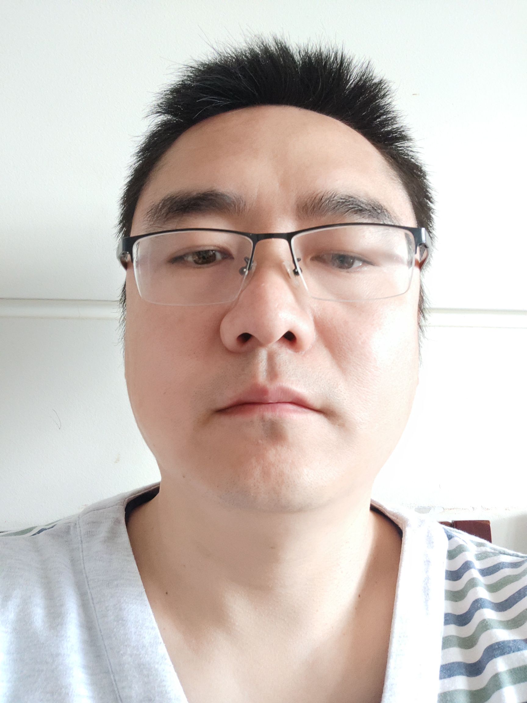 杨波头像