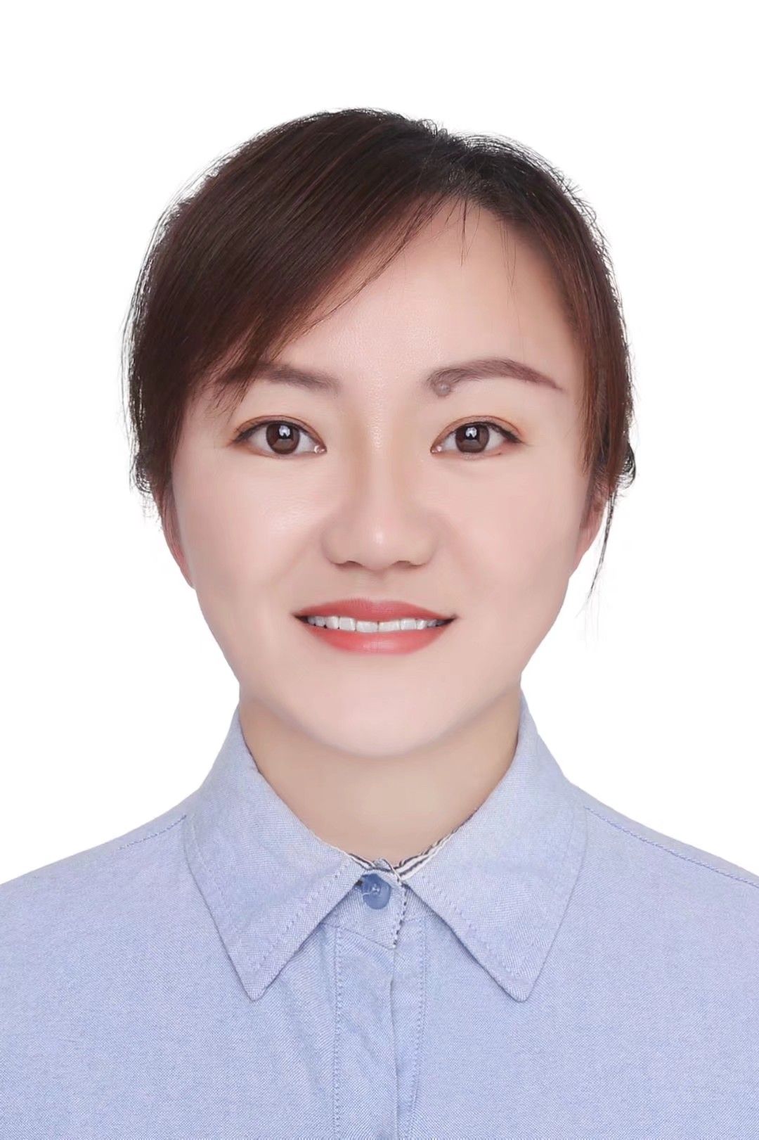 李晶头像