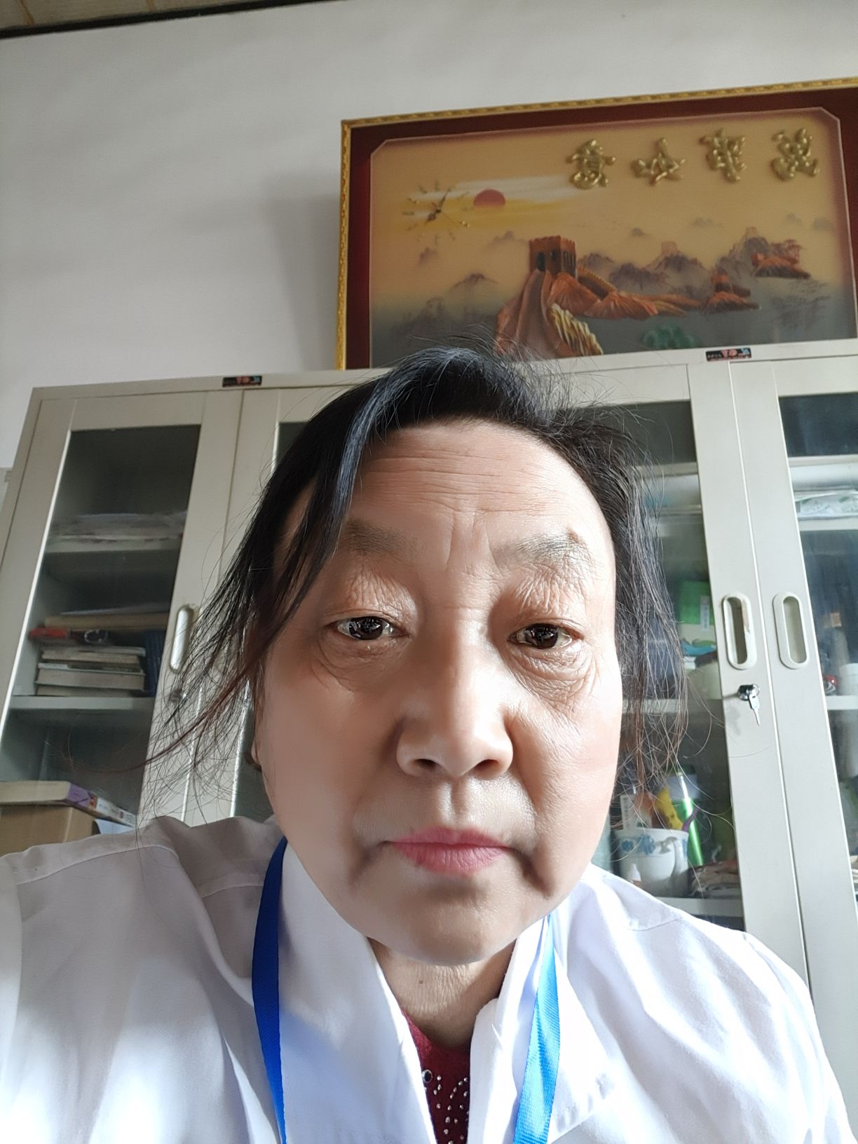 李美英头像