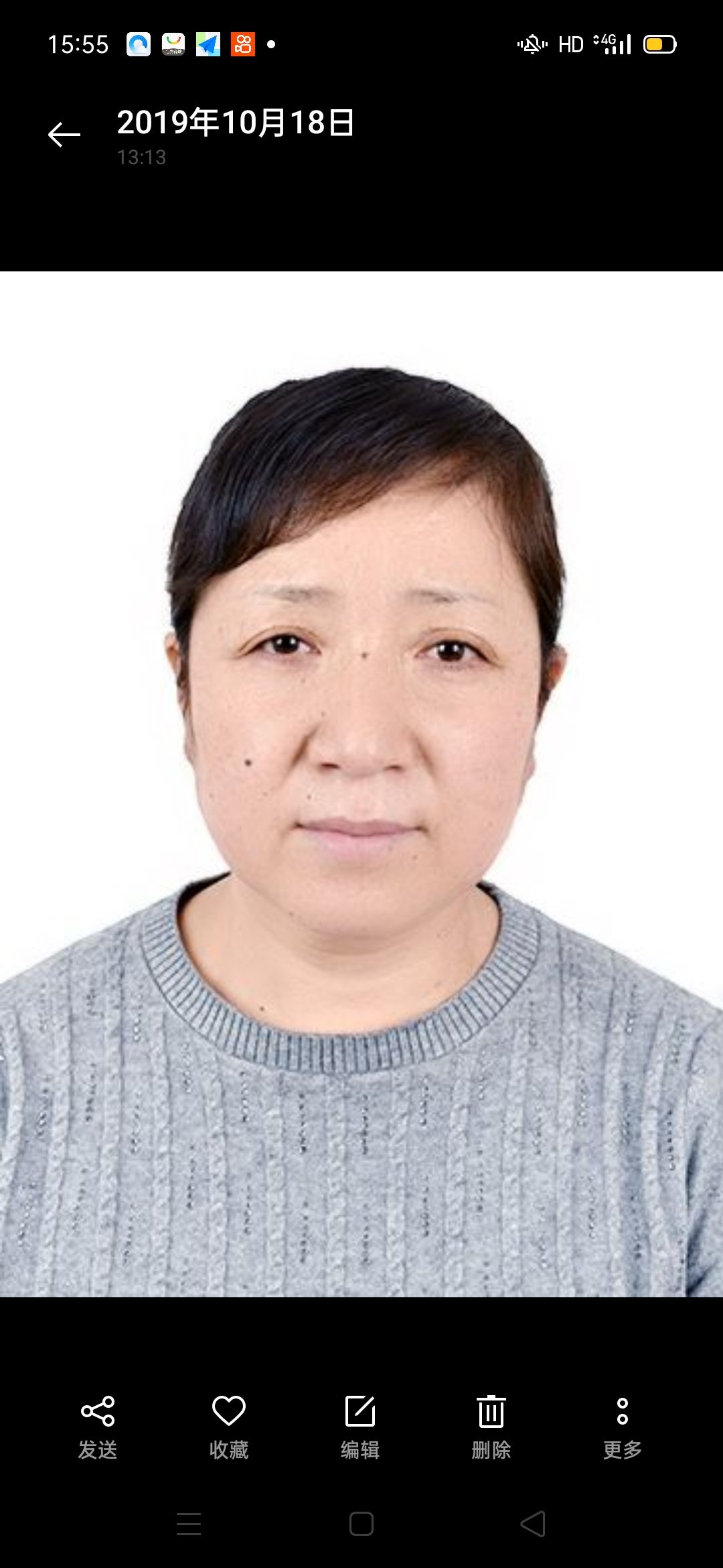 马雪莲头像