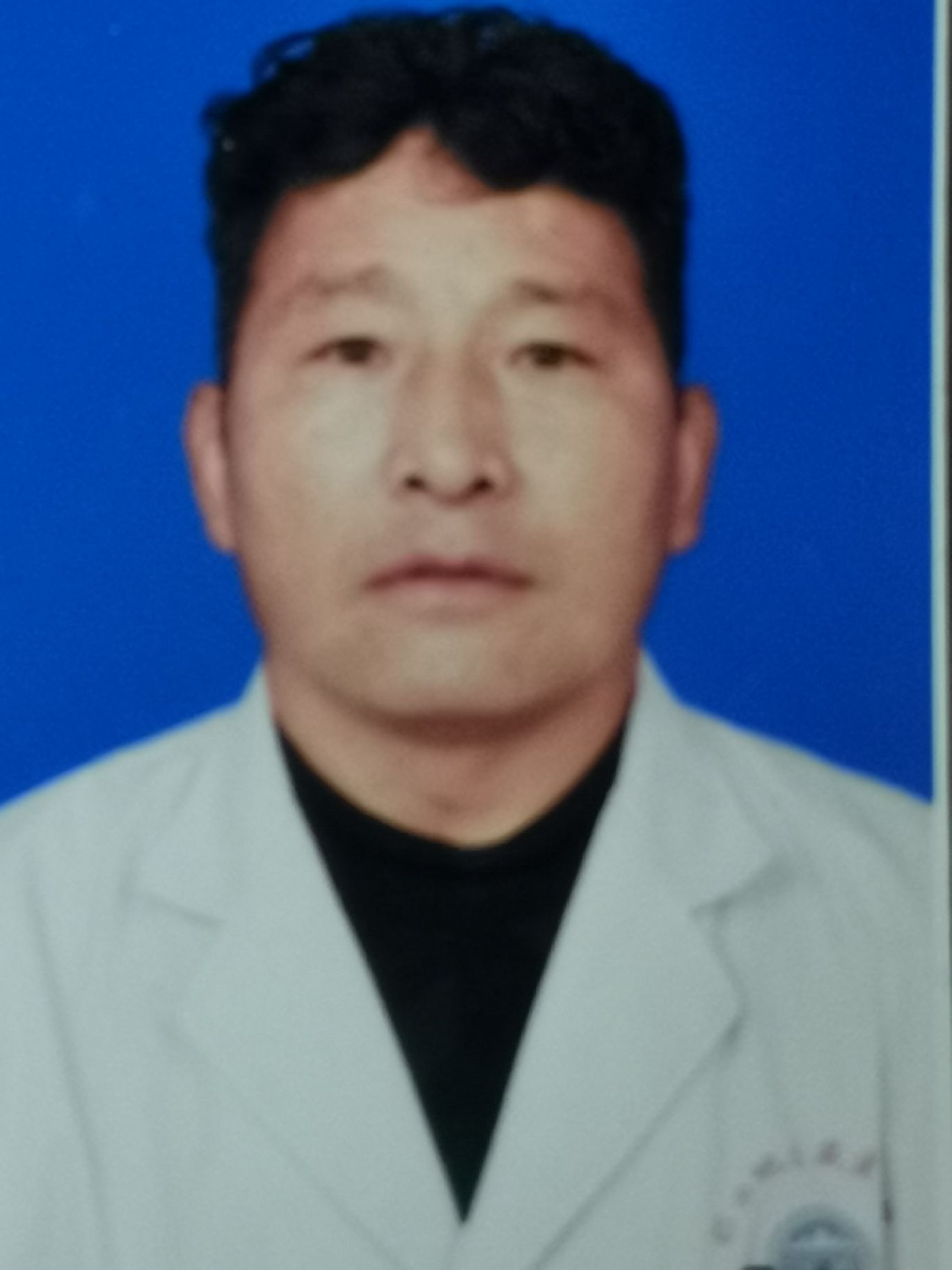 罗布欧珠头像