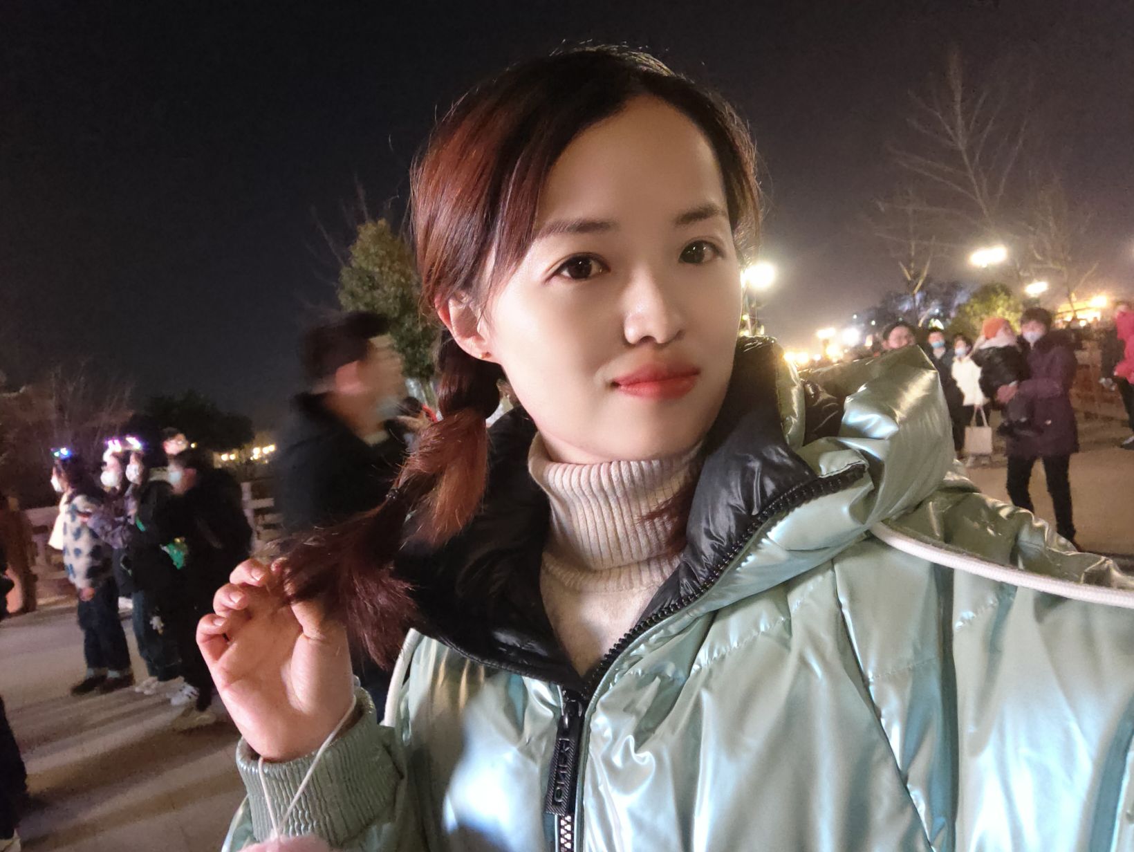 陈茜头像