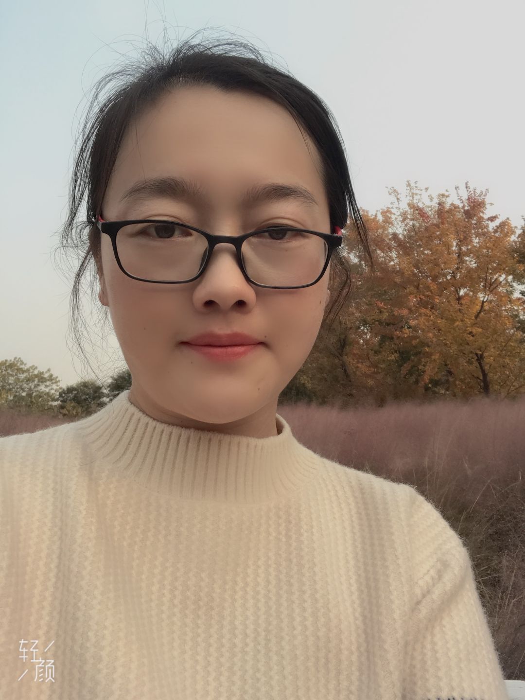 刘洁头像